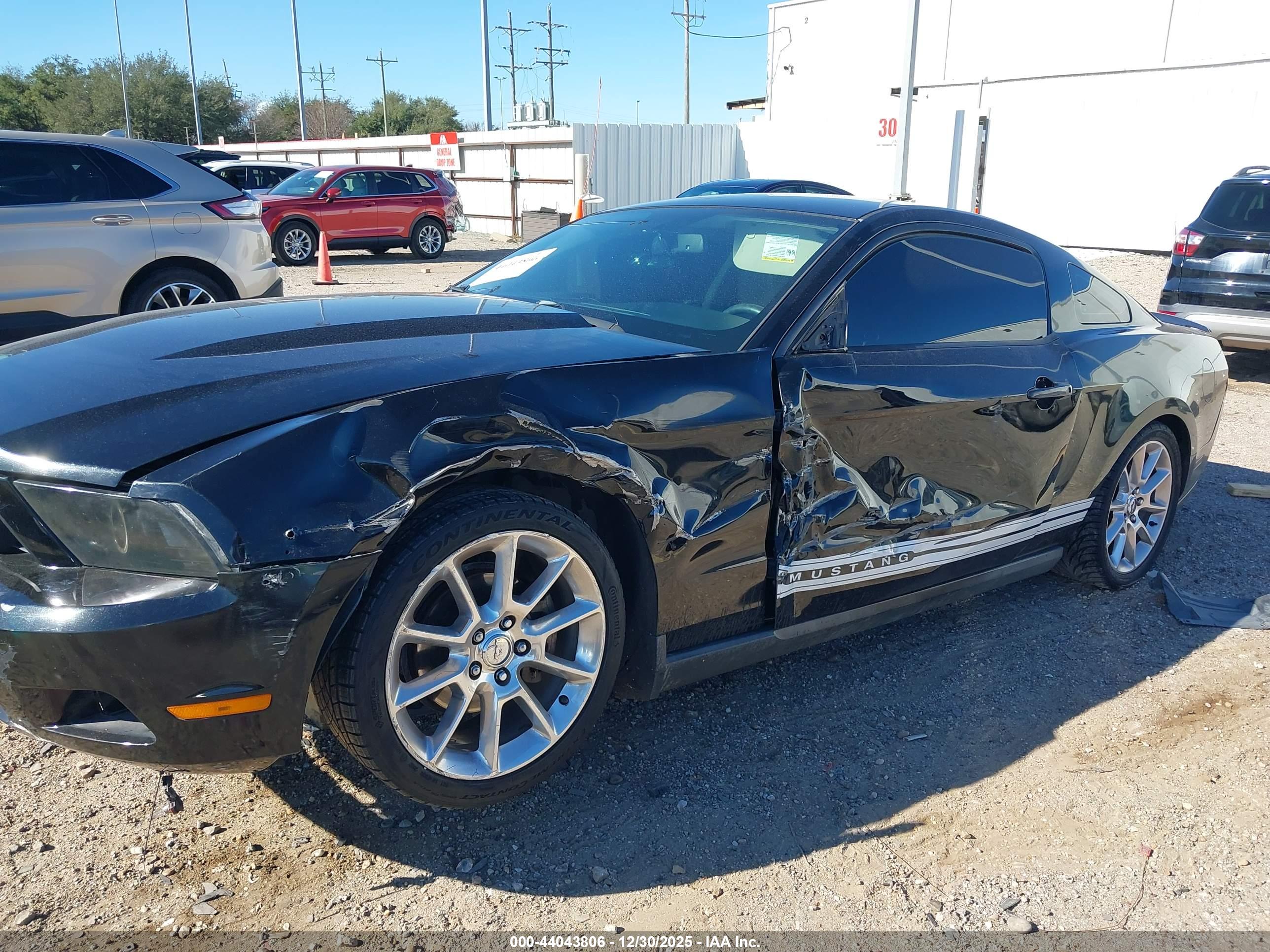 FORD MUSTANG image 6