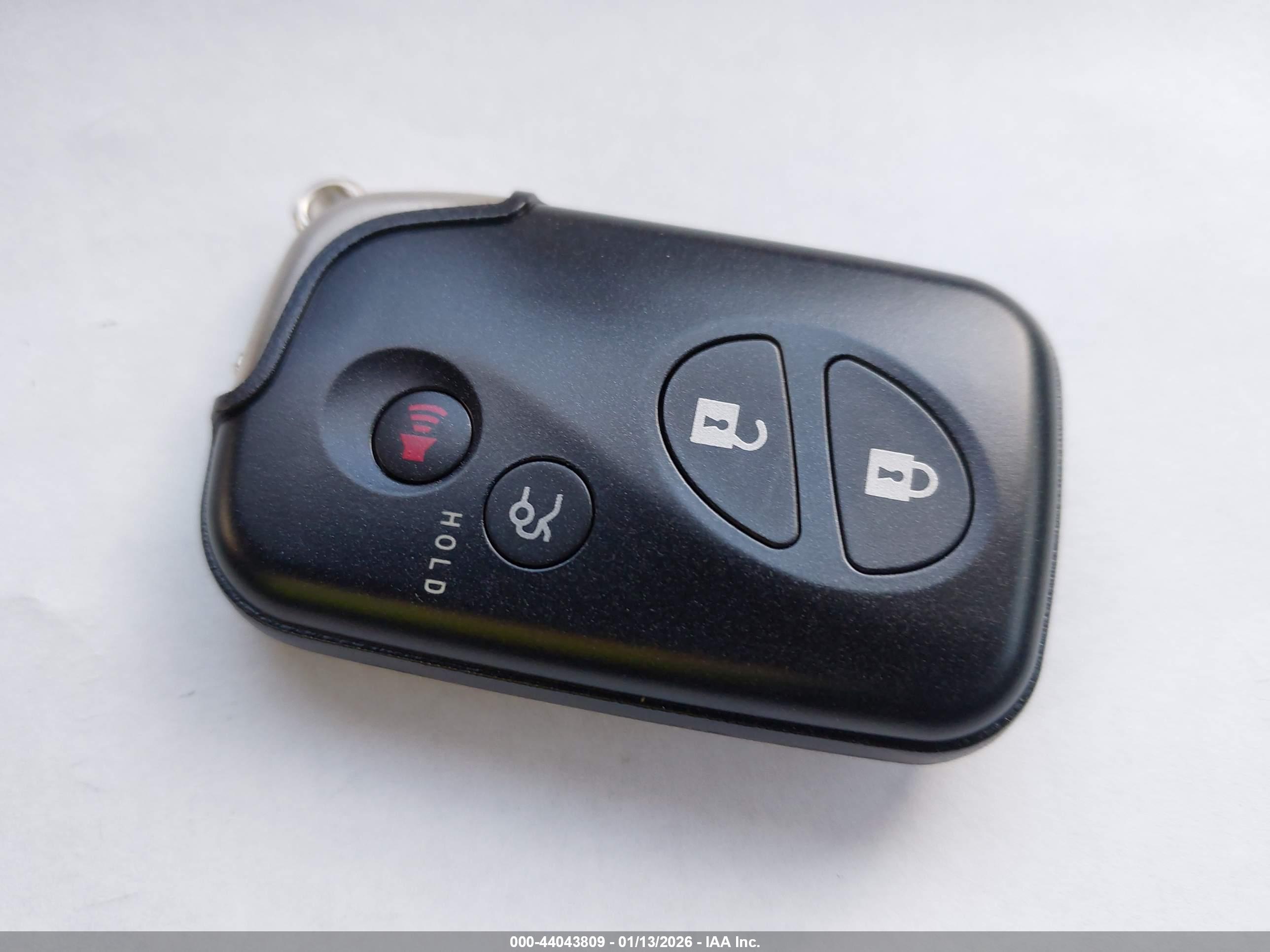 LEXUS ES image 11