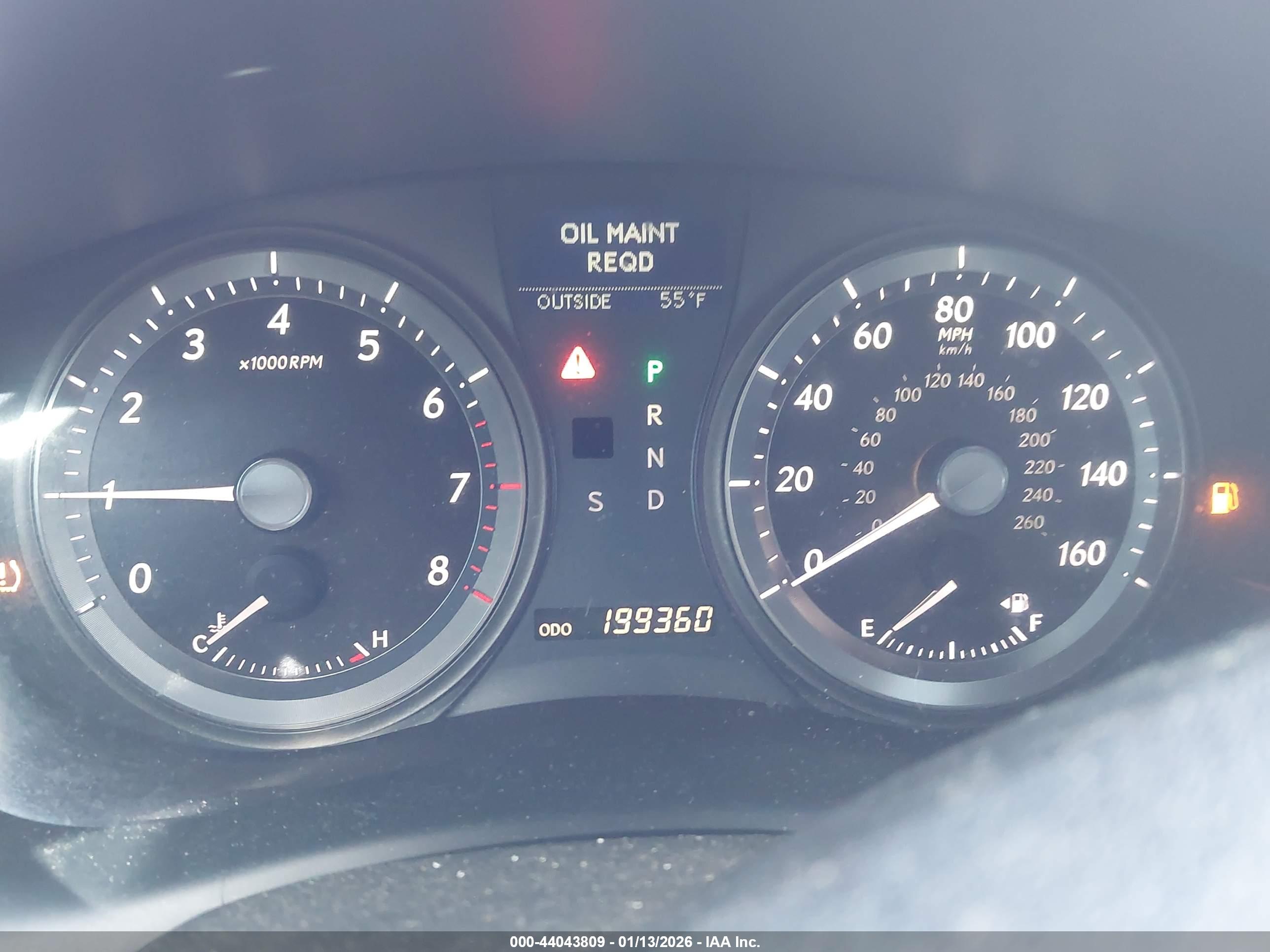 LEXUS ES image 7
