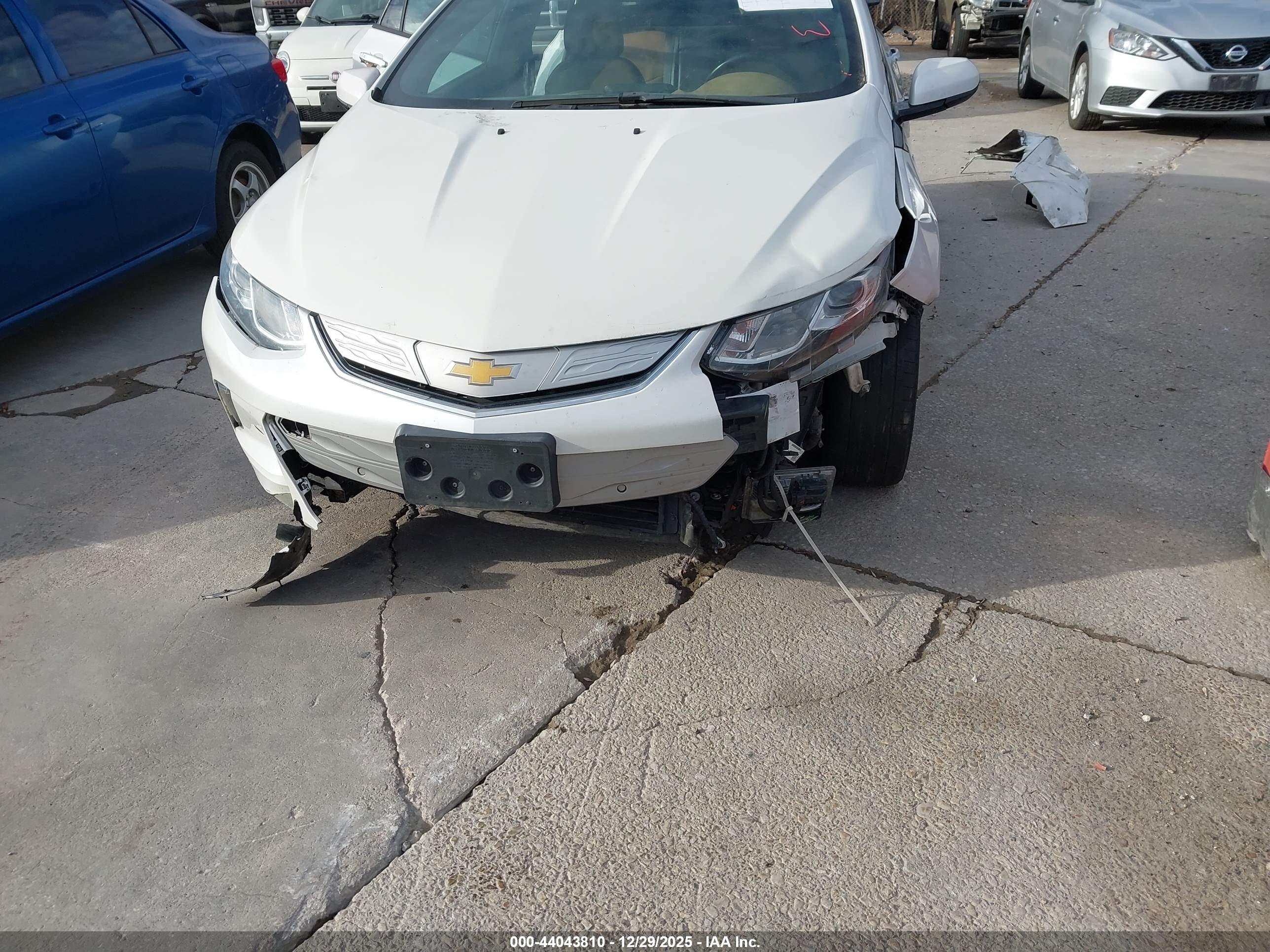 CHEVROLET VOLT image 6