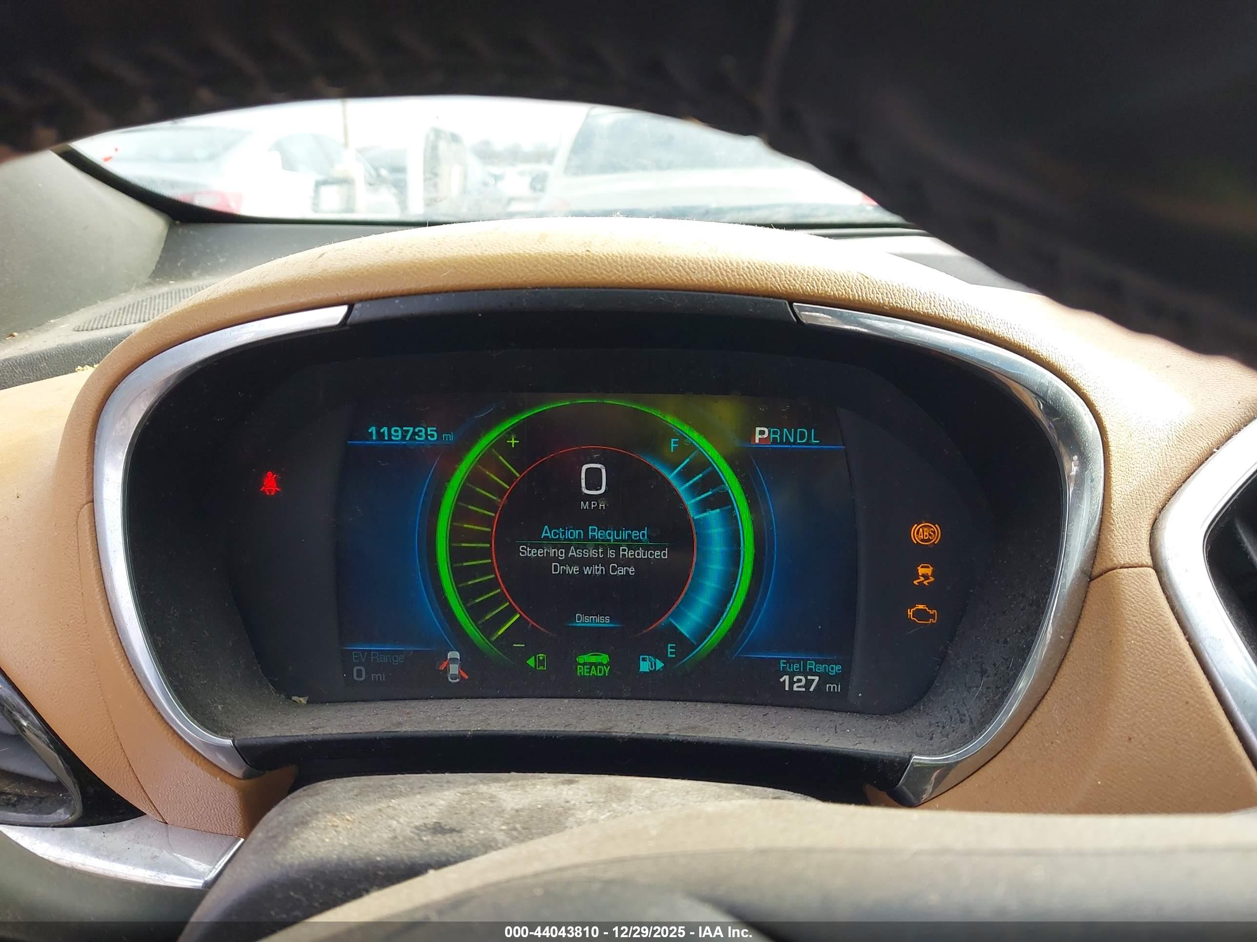 CHEVROLET VOLT image 7