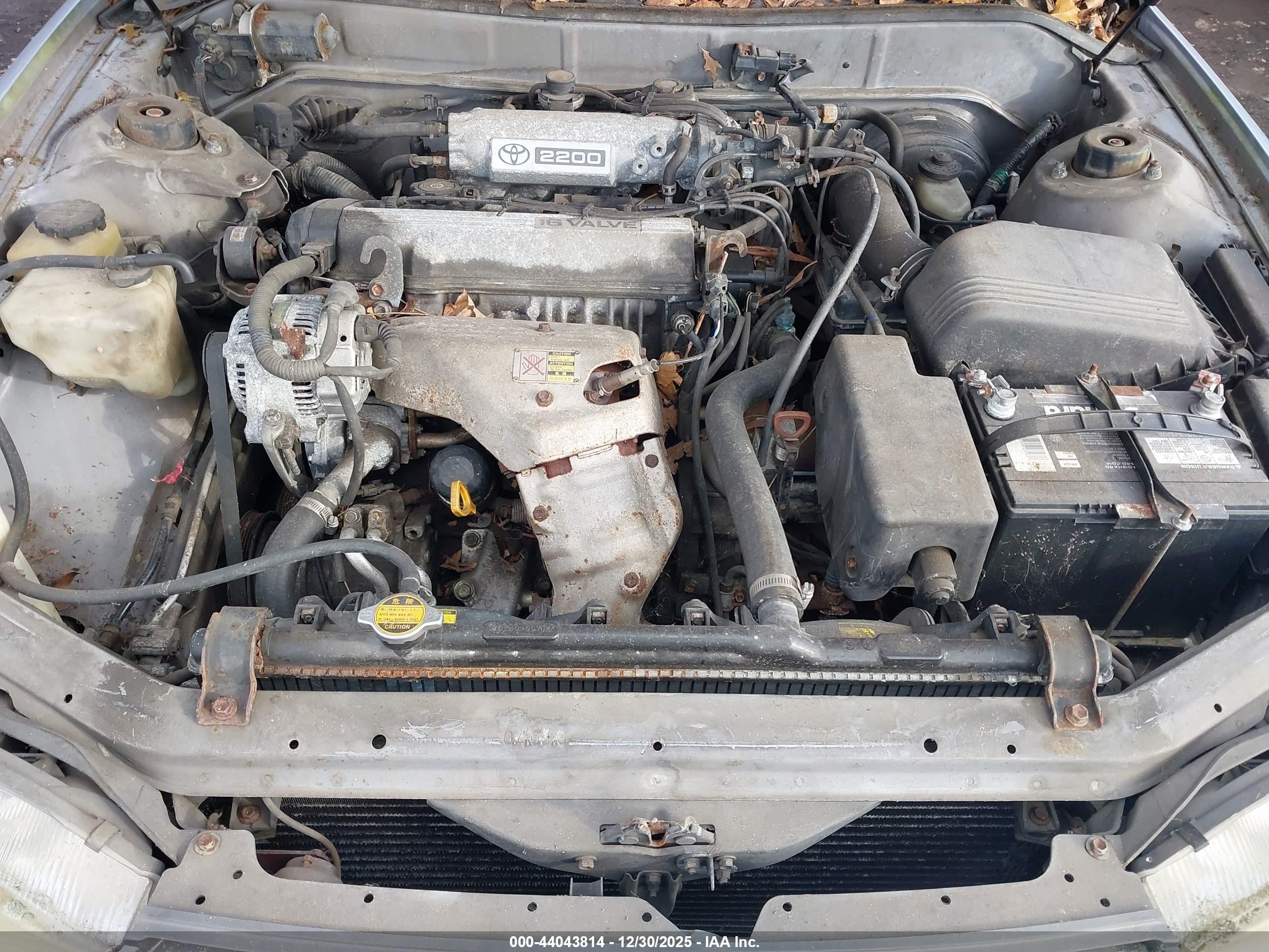 TOYOTA CAMRY image 10