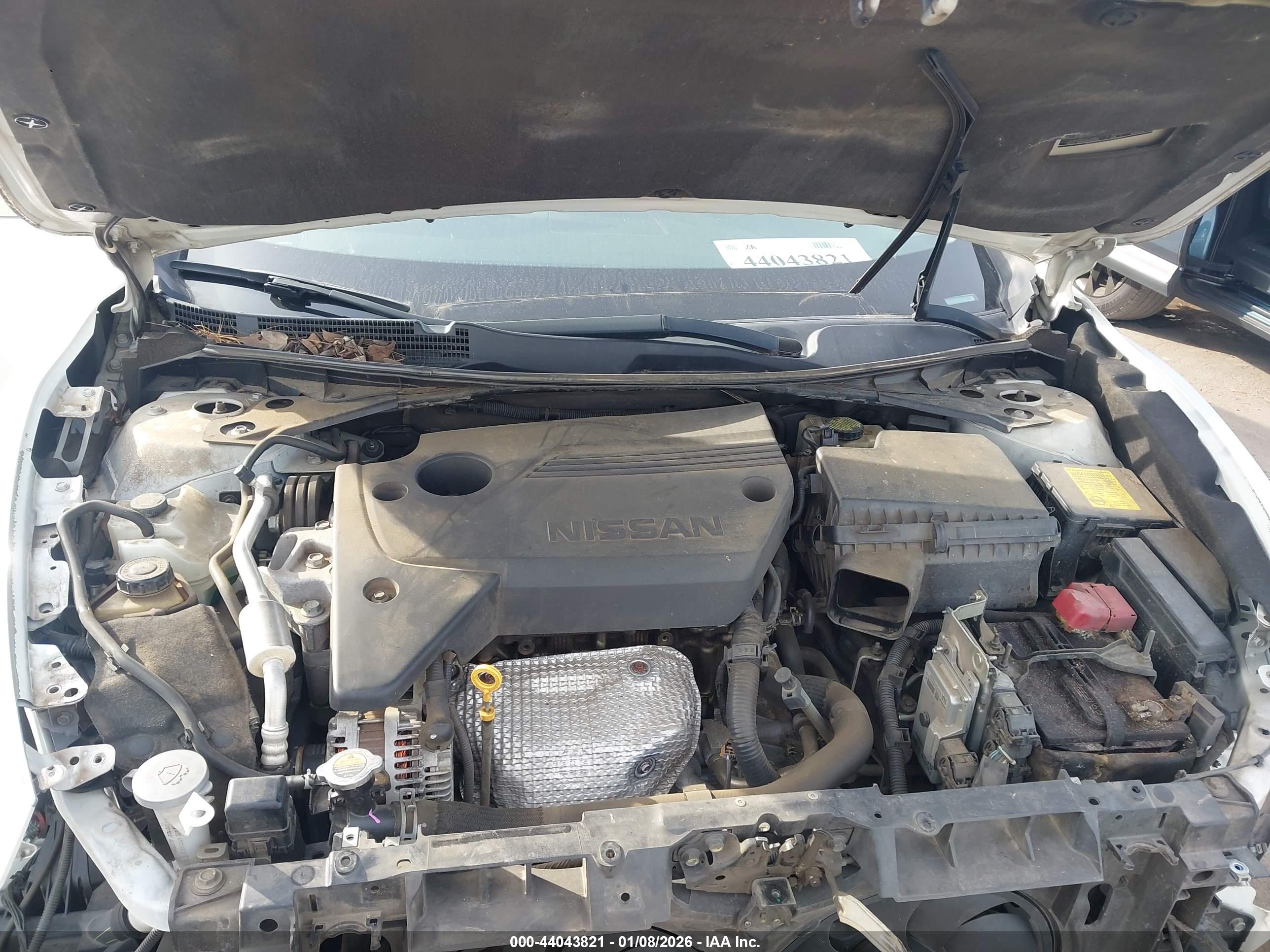 NISSAN ALTIMA image 10