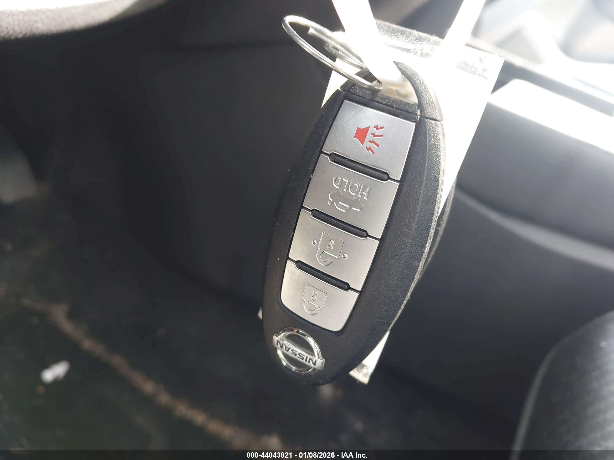 NISSAN ALTIMA image 11