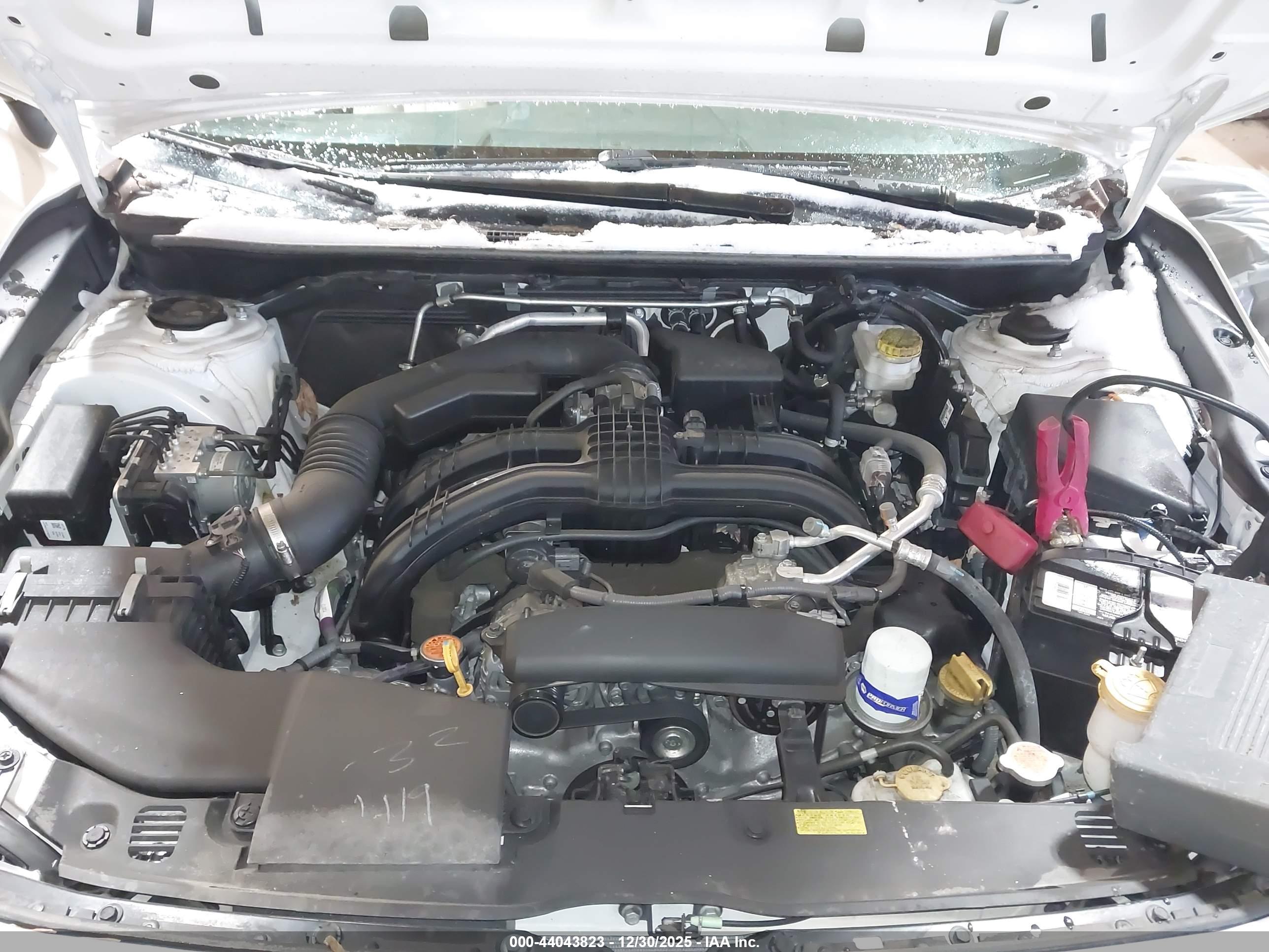 SUBARU IMPREZA image 10