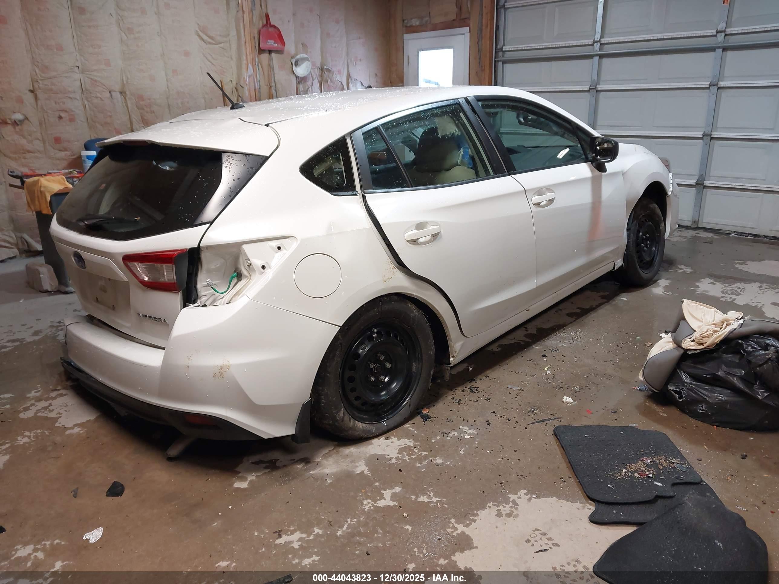 SUBARU IMPREZA image 4