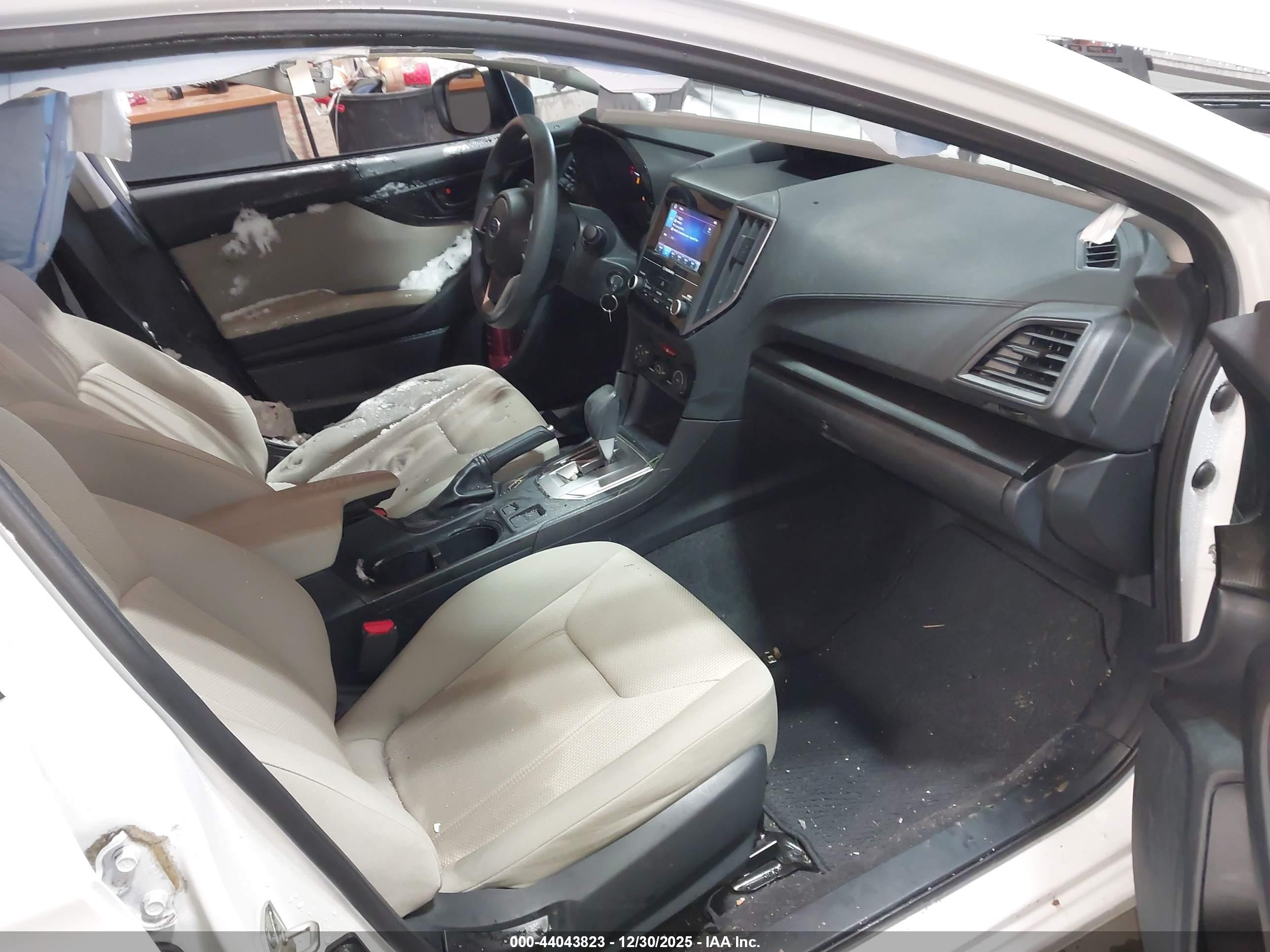 SUBARU IMPREZA image 5