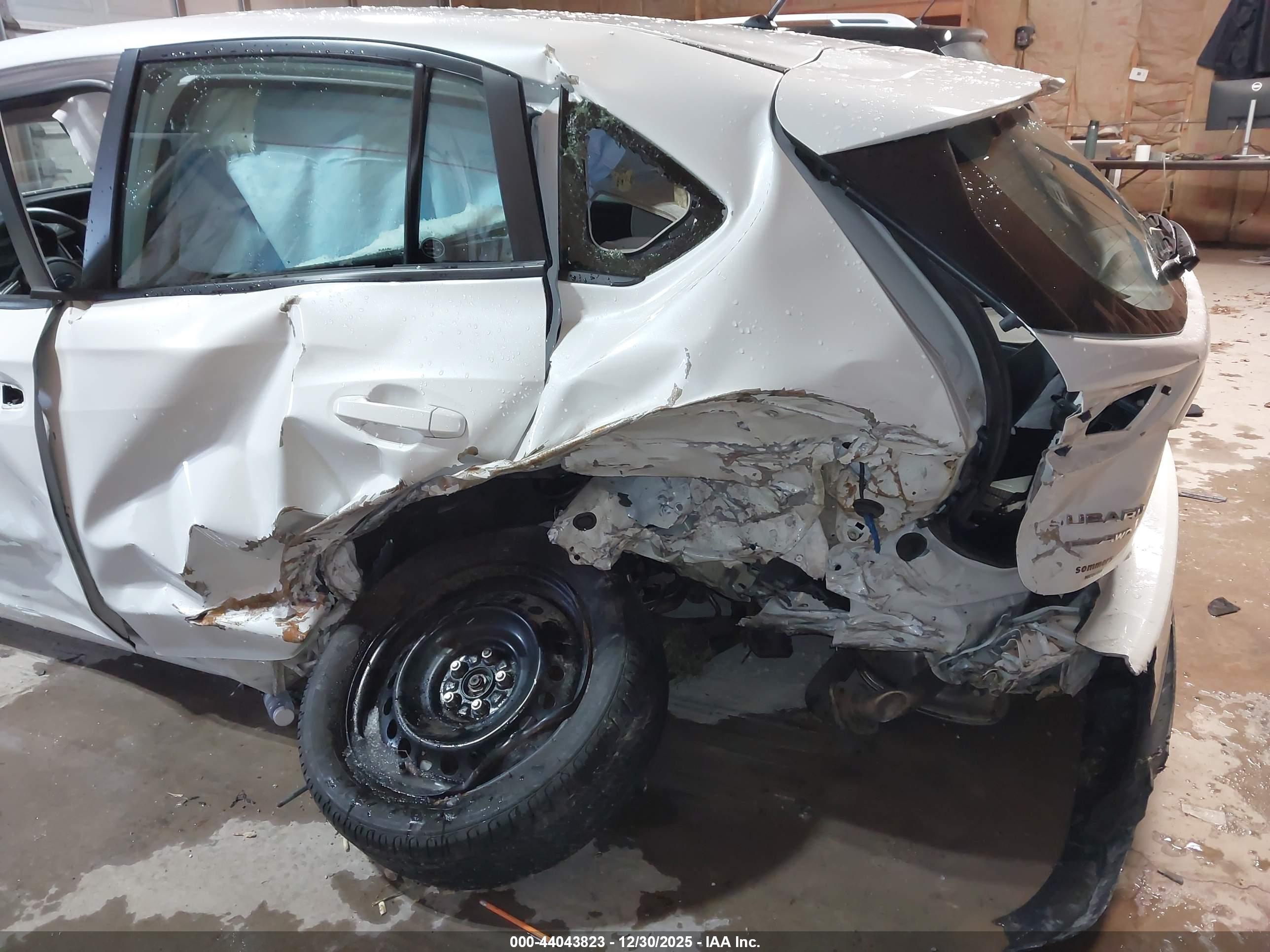 SUBARU IMPREZA image 6