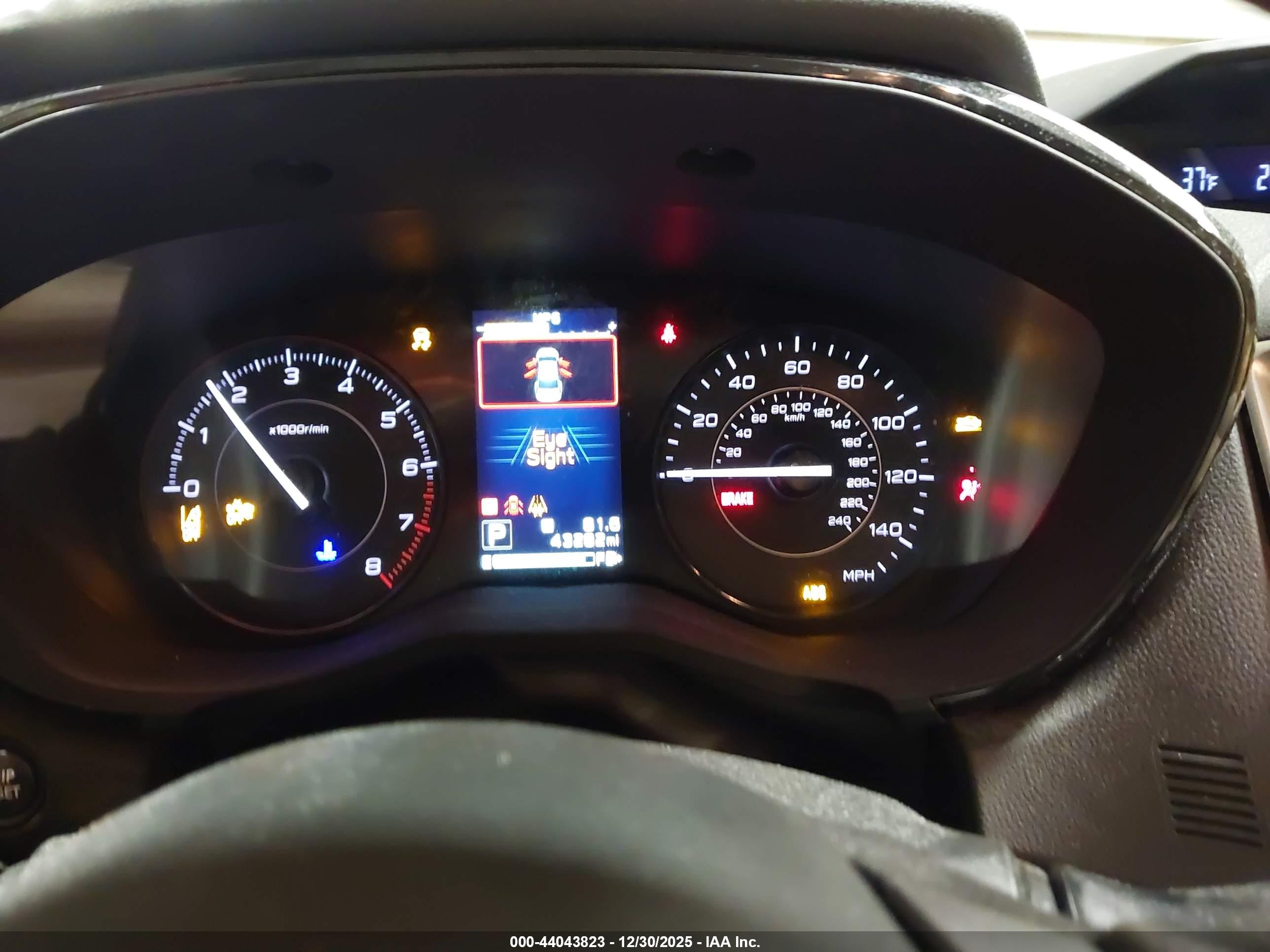 SUBARU IMPREZA image 7