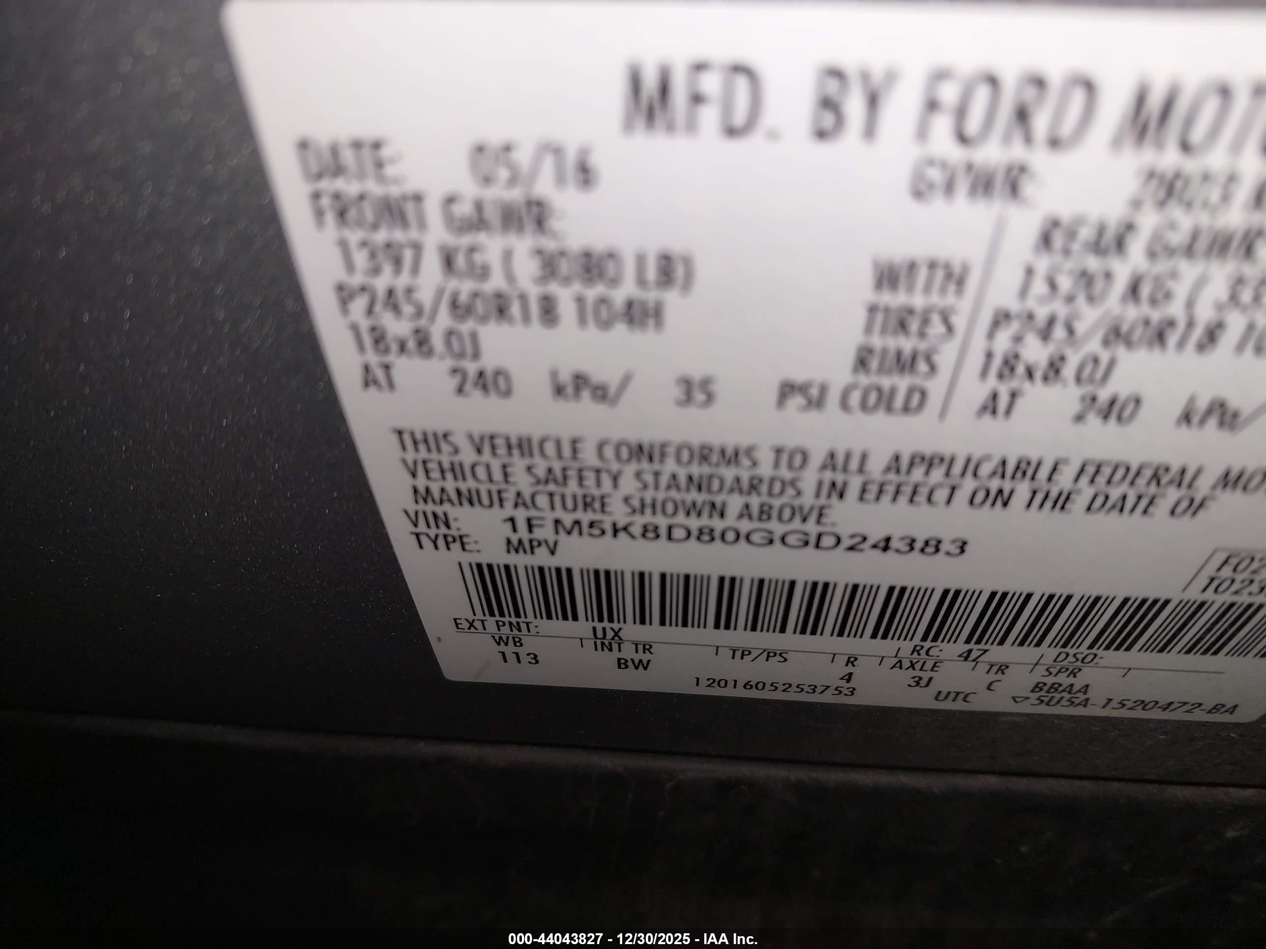 FORD EXPLORER image 9