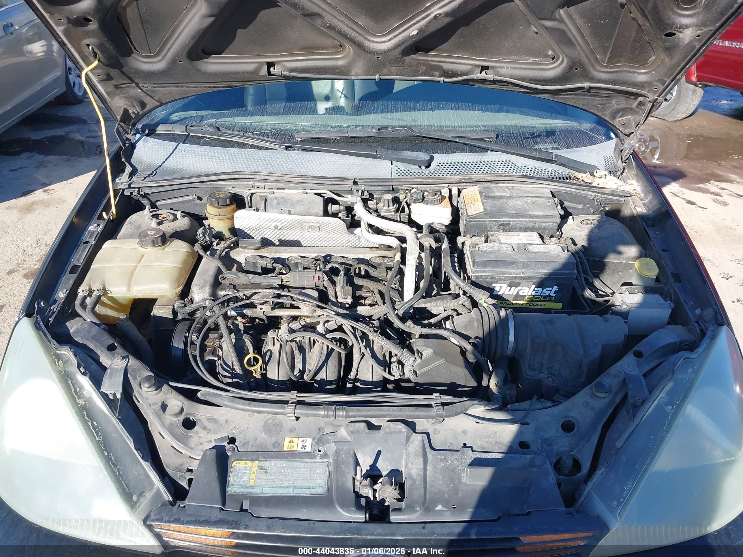 FORD FOCUS image 10