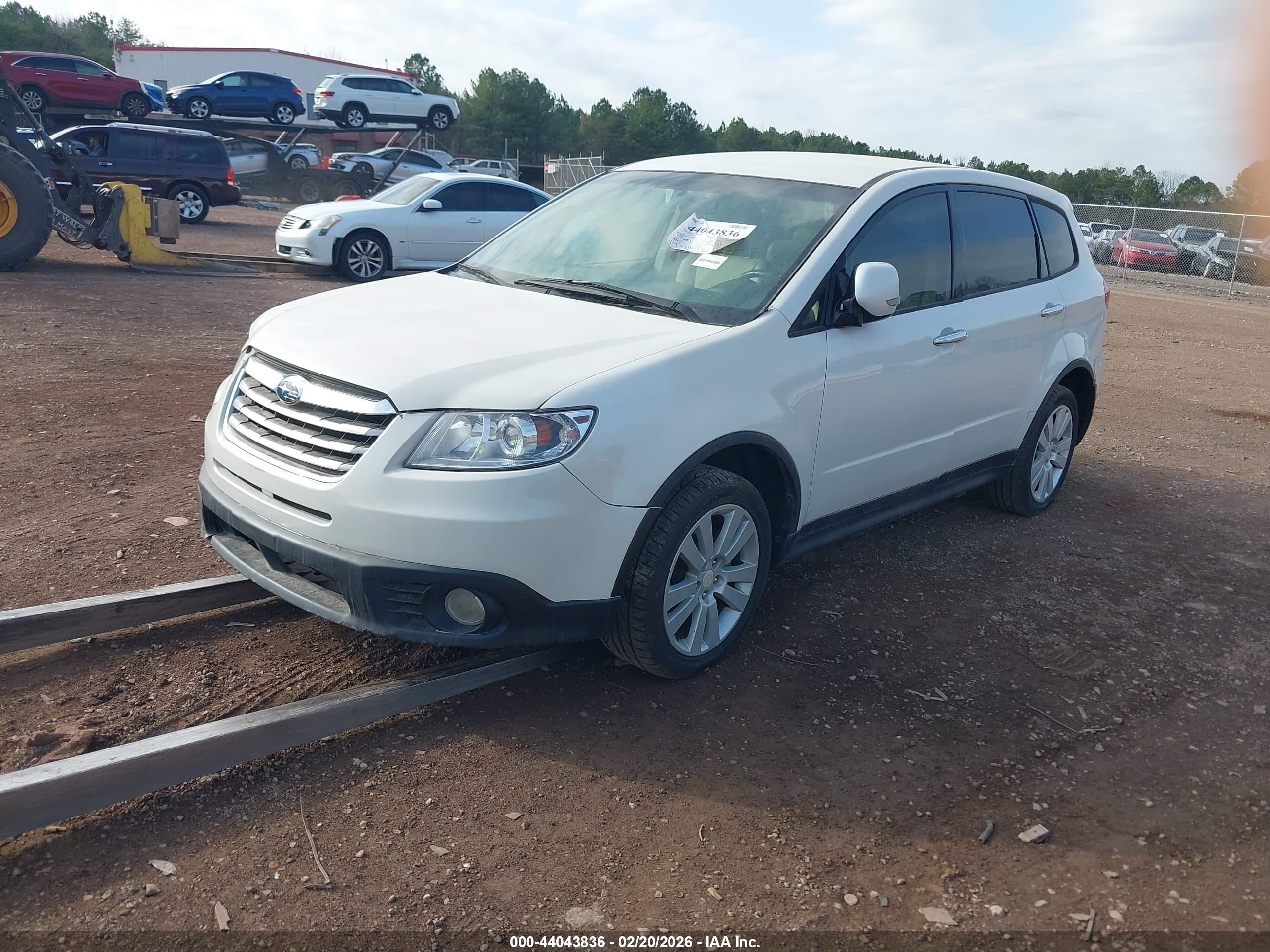 SUBARU TRIBECA image 2