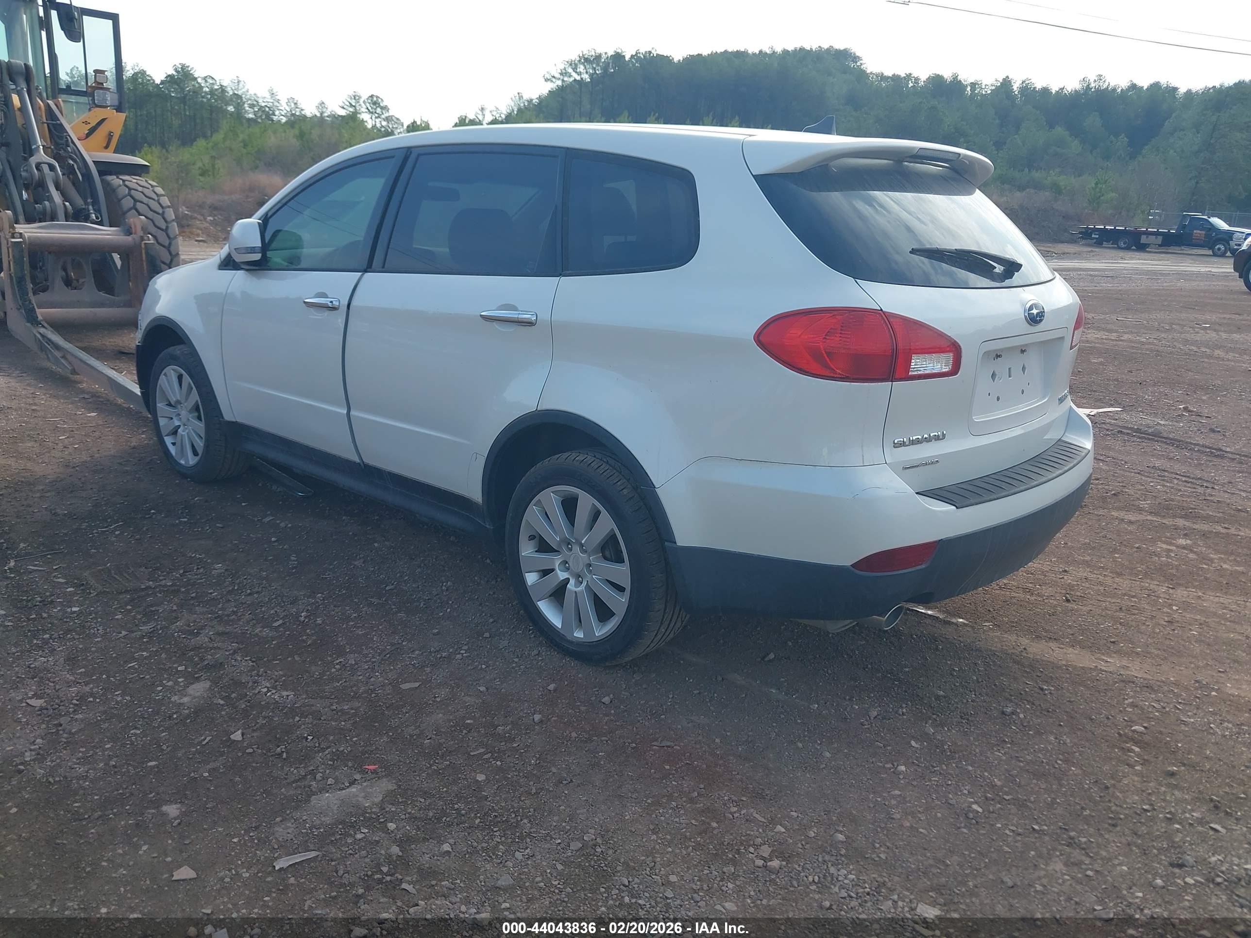 SUBARU TRIBECA image 3
