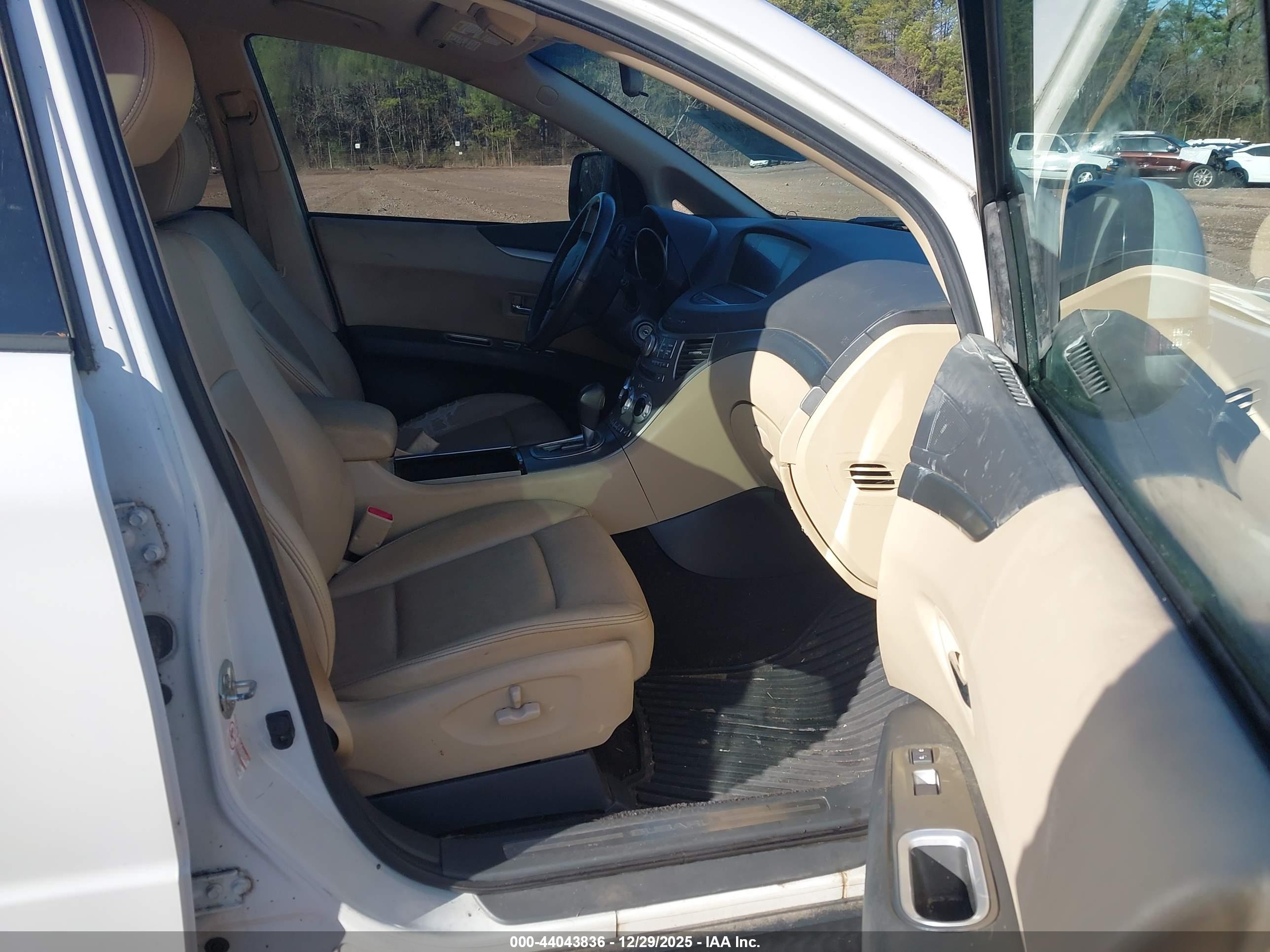 SUBARU TRIBECA image 5
