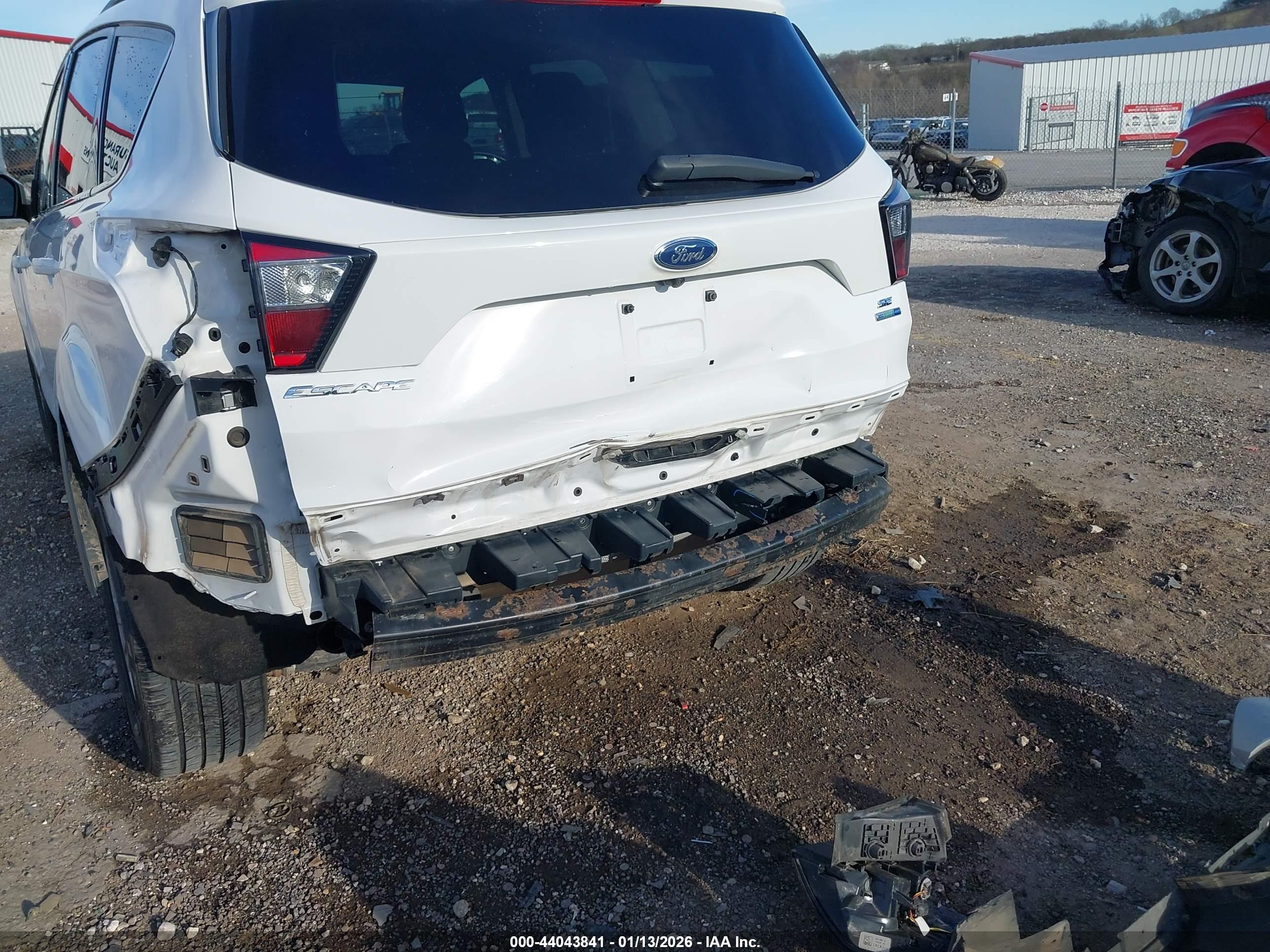 FORD ESCAPE image 6