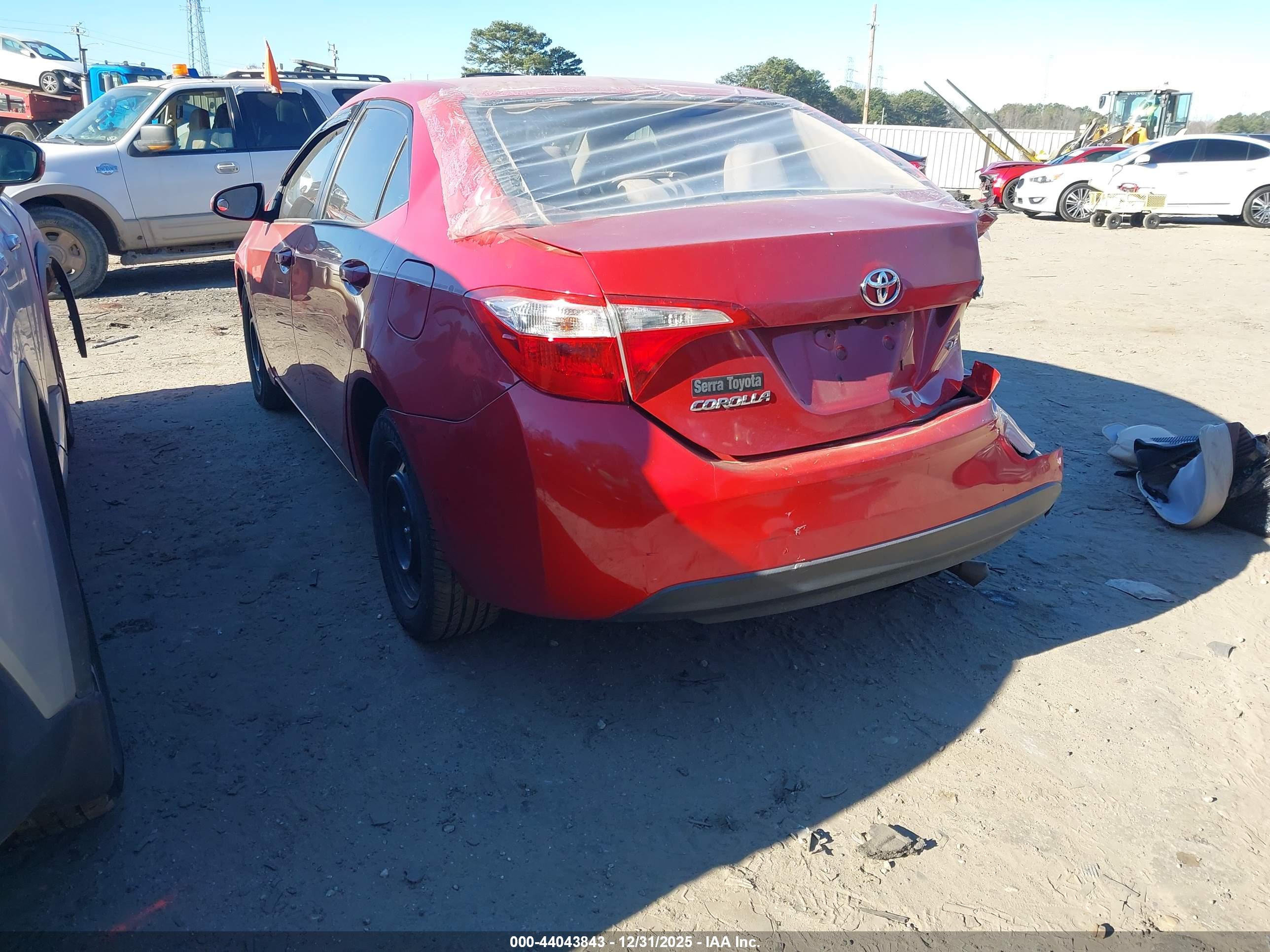 TOYOTA COROLLA image 3