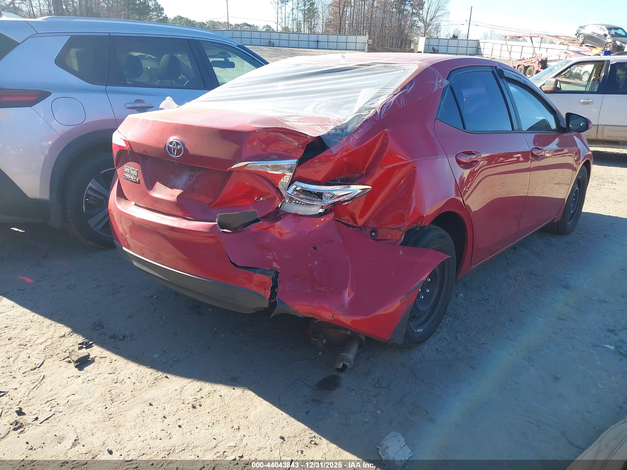 TOYOTA COROLLA image 4