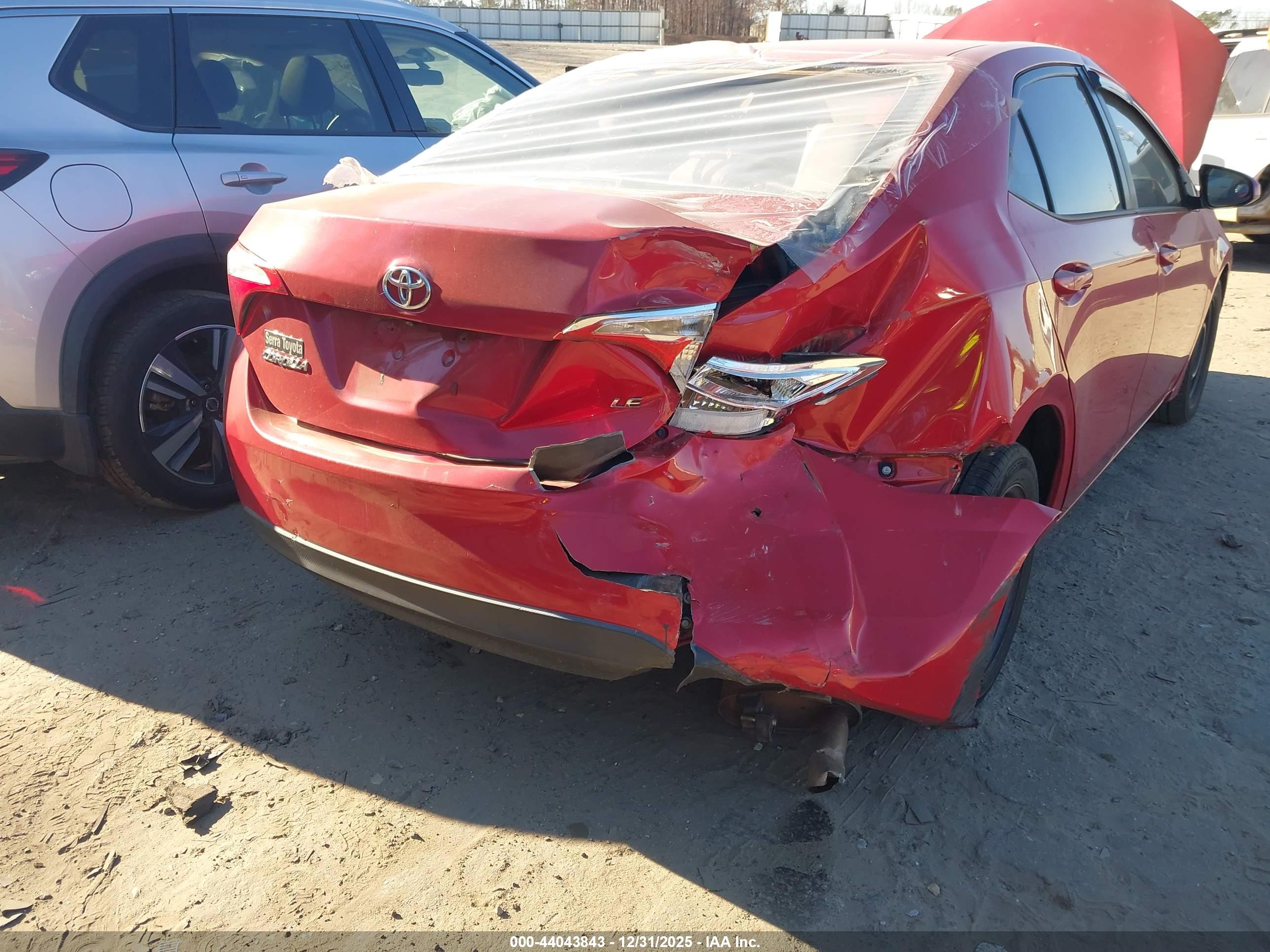 TOYOTA COROLLA image 6