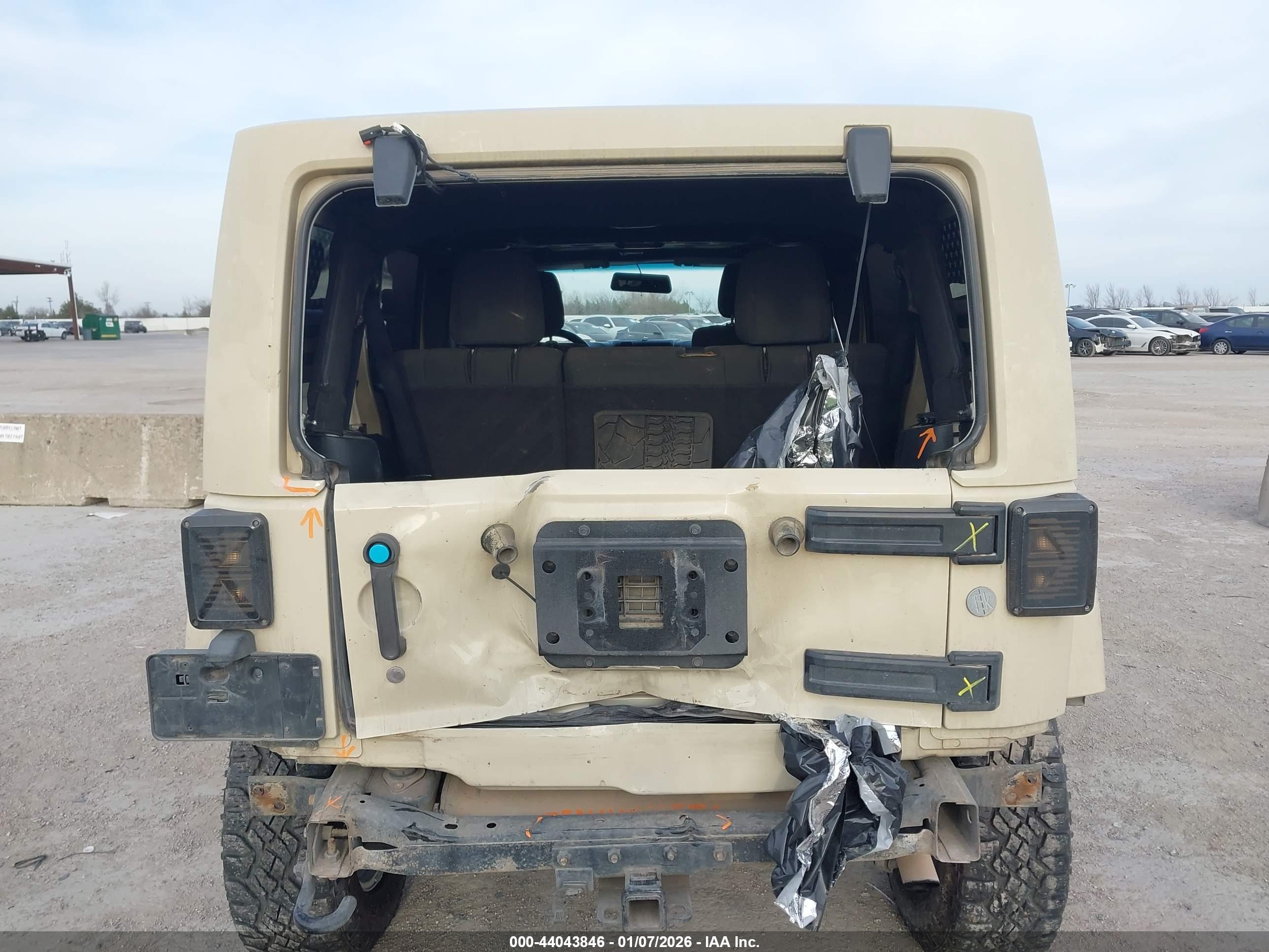 JEEP WRANGLER image 6