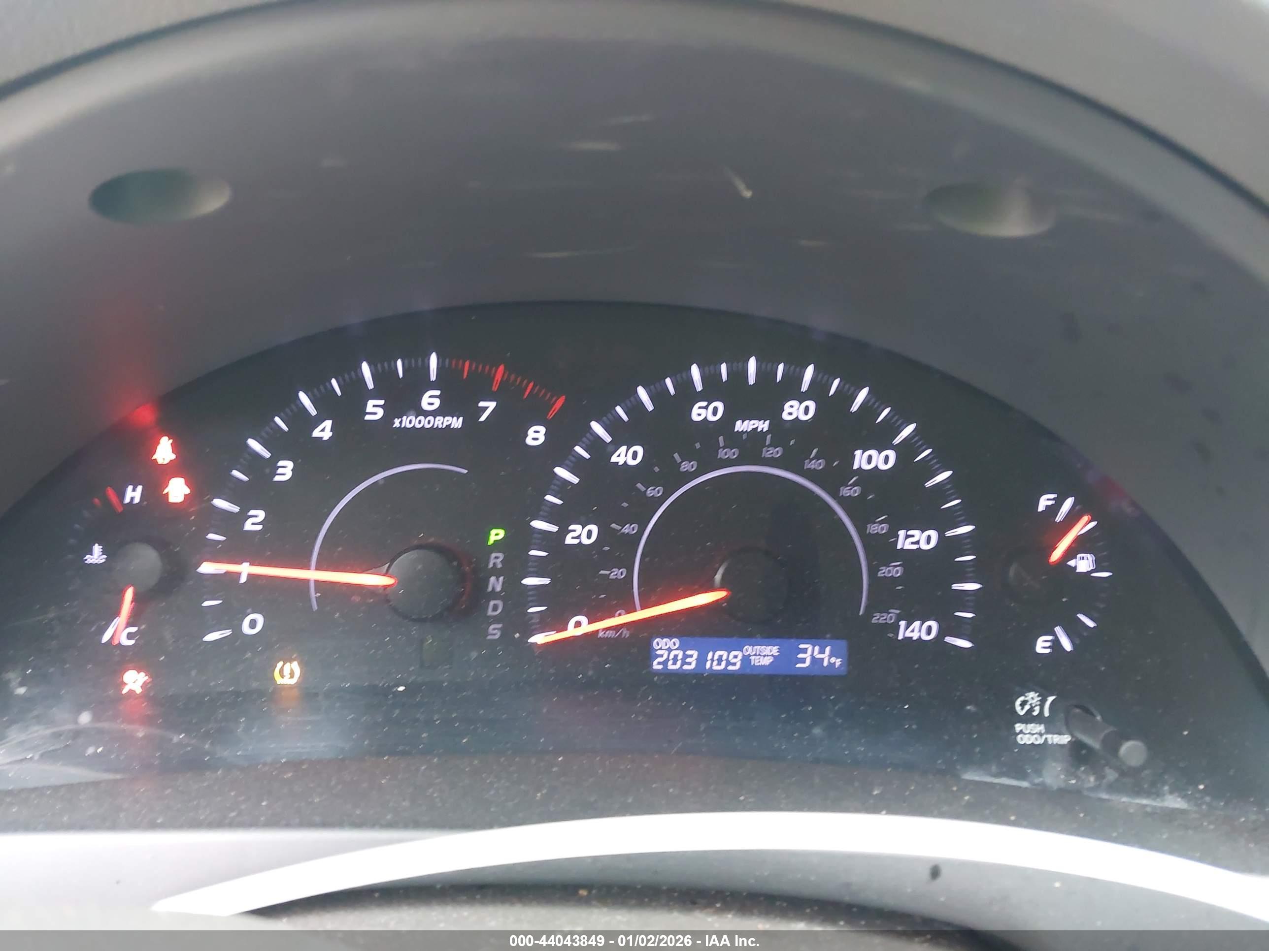 TOYOTA CAMRY image 7