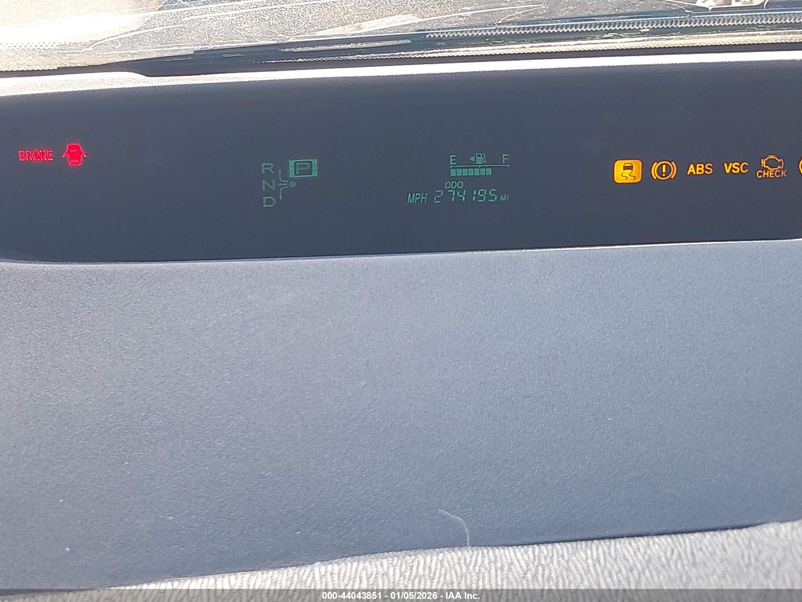 TOYOTA PRIUS image 7