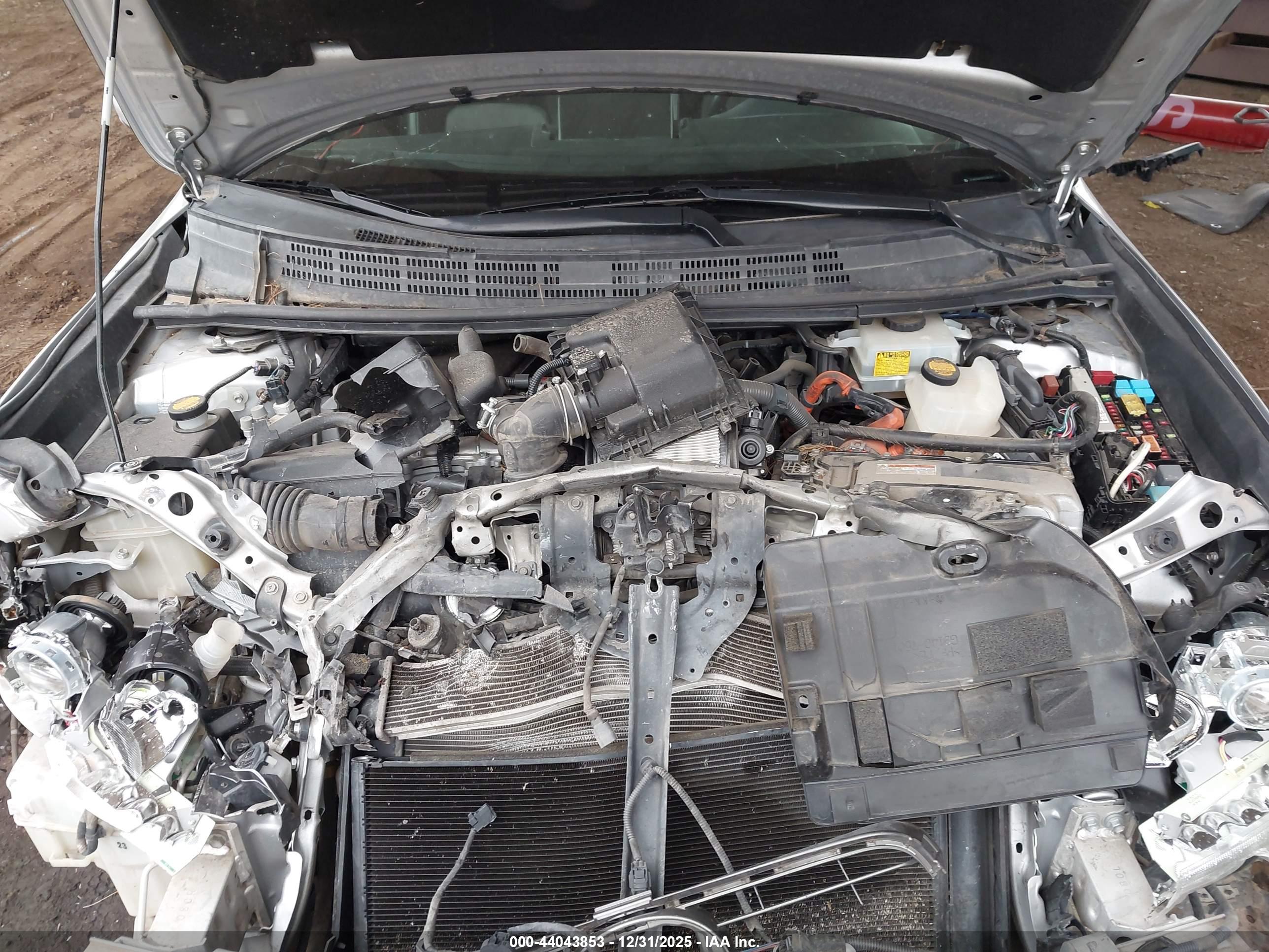LEXUS CT image 10