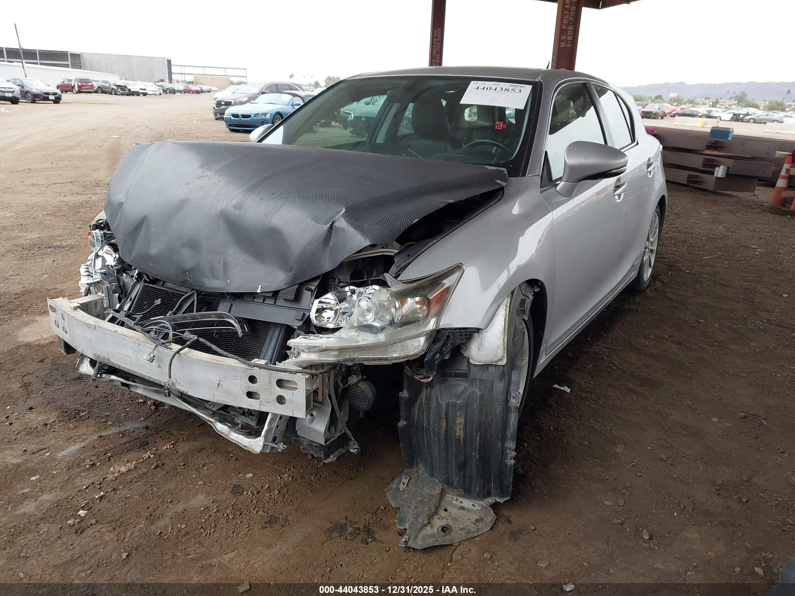 LEXUS CT image 2
