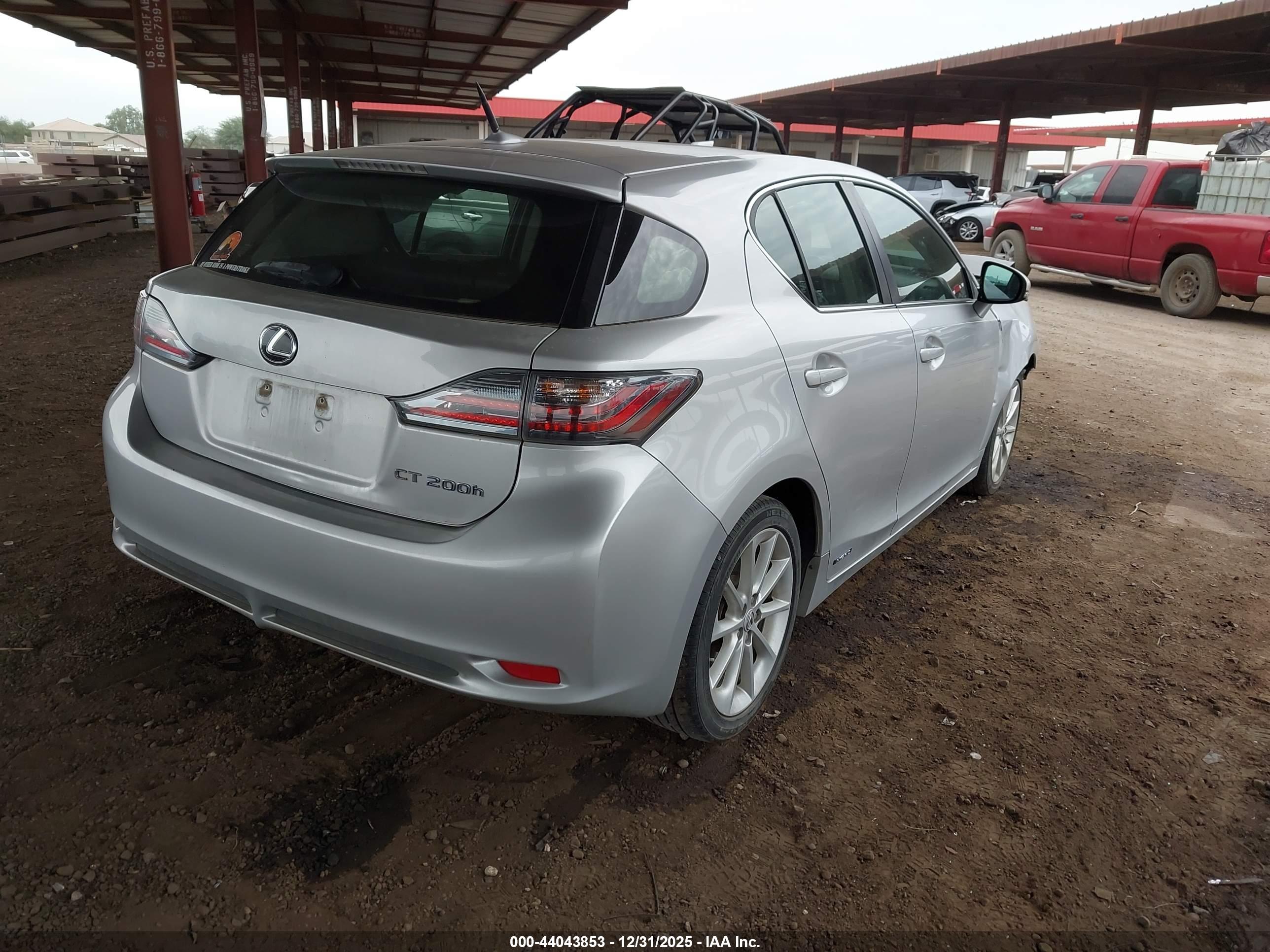 LEXUS CT image 4