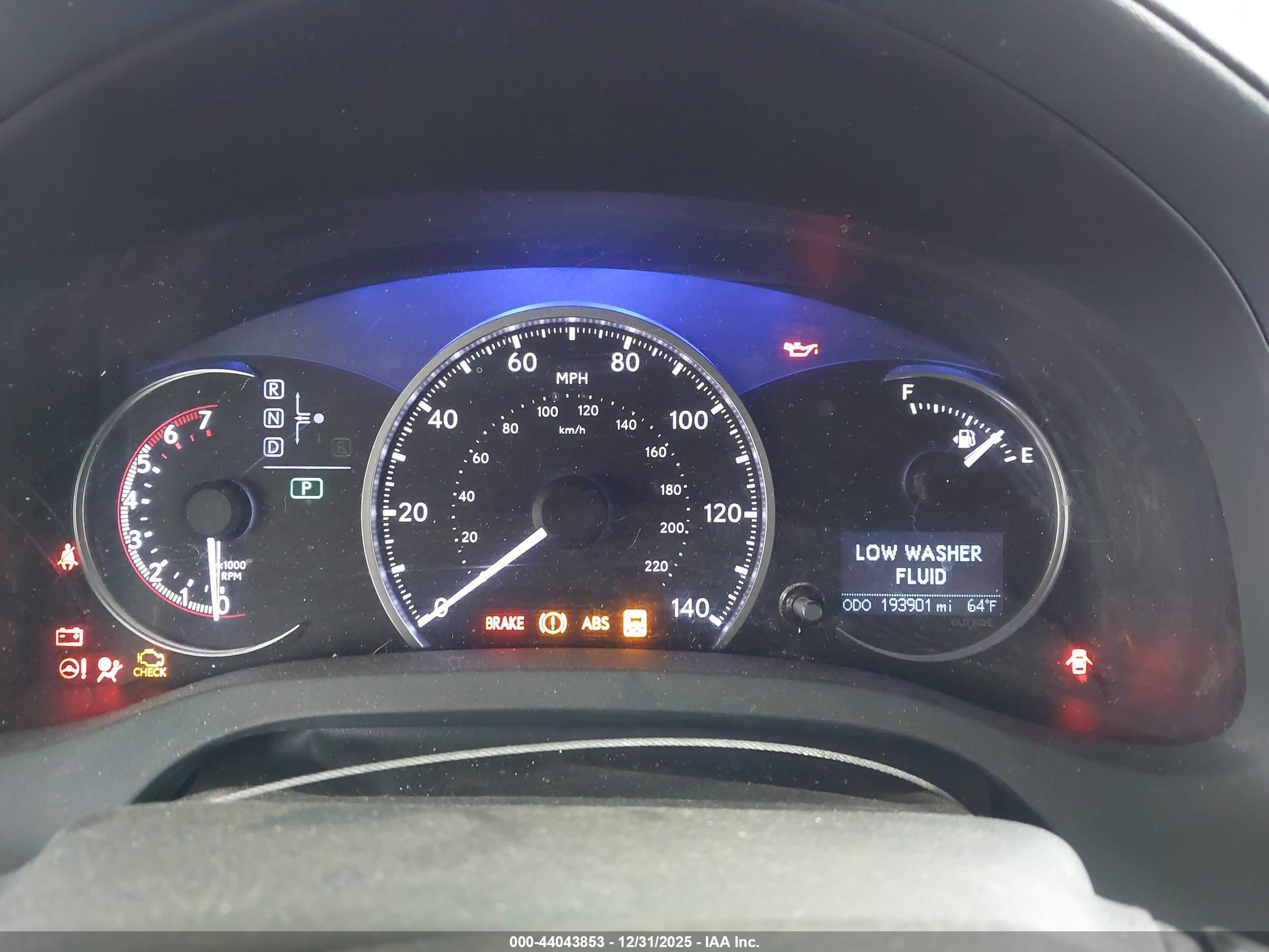 LEXUS CT image 7