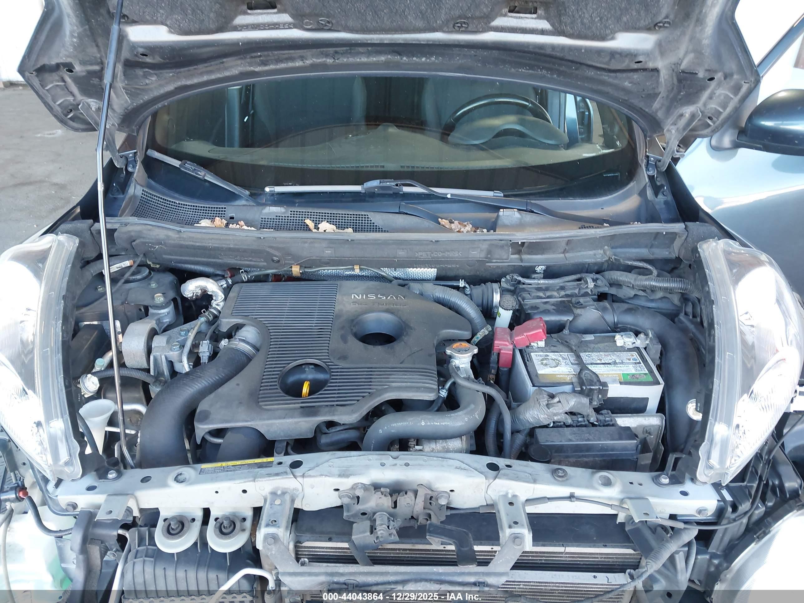 NISSAN JUKE image 10