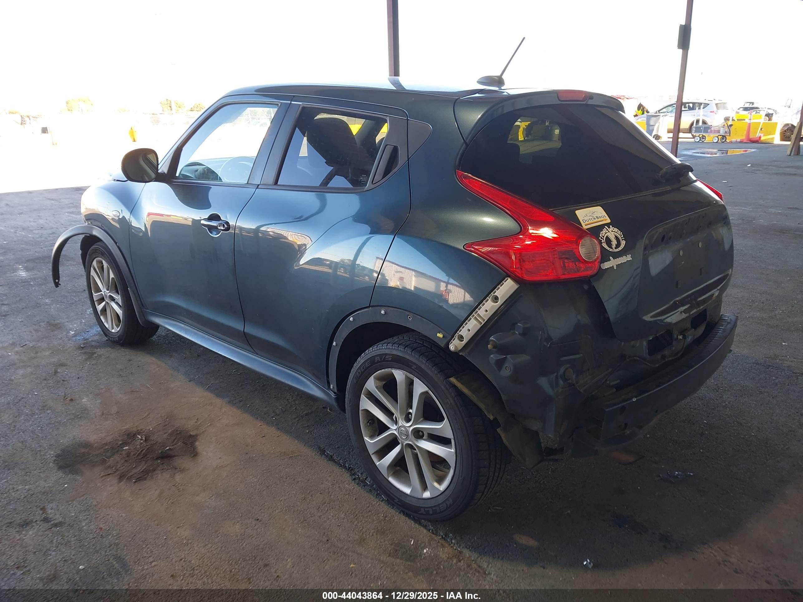 NISSAN JUKE image 3