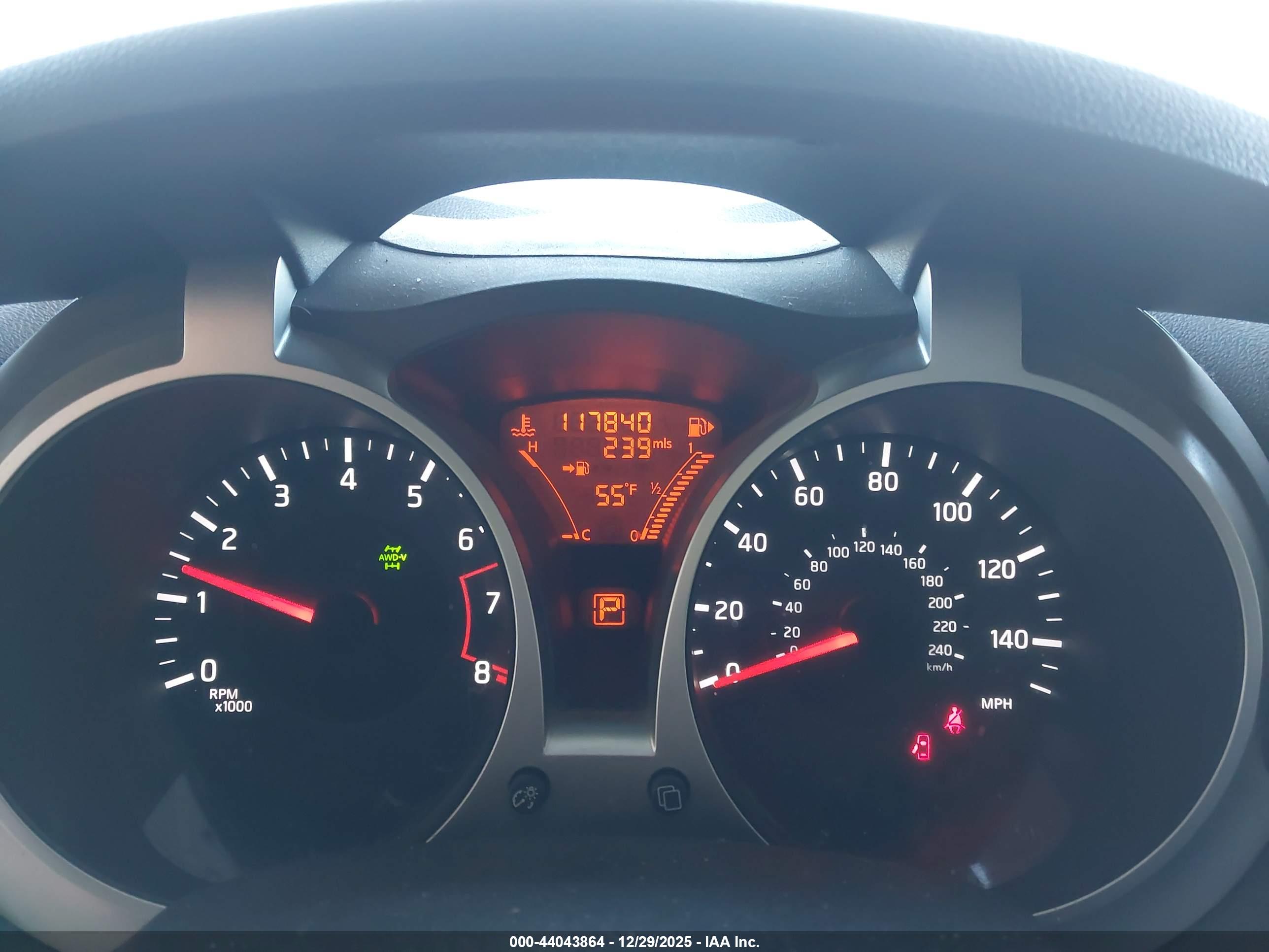 NISSAN JUKE image 7