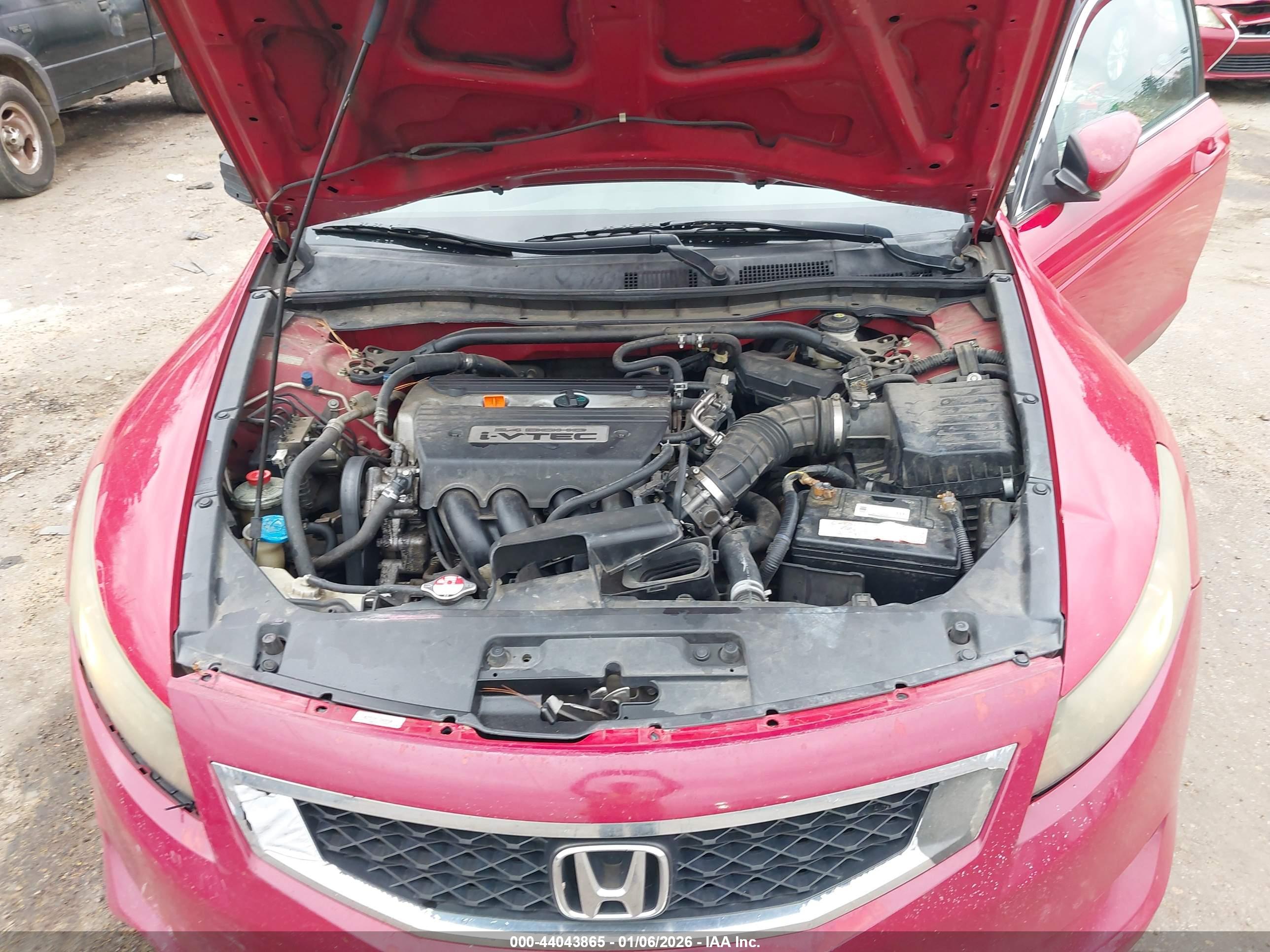 HONDA ACCORD image 10