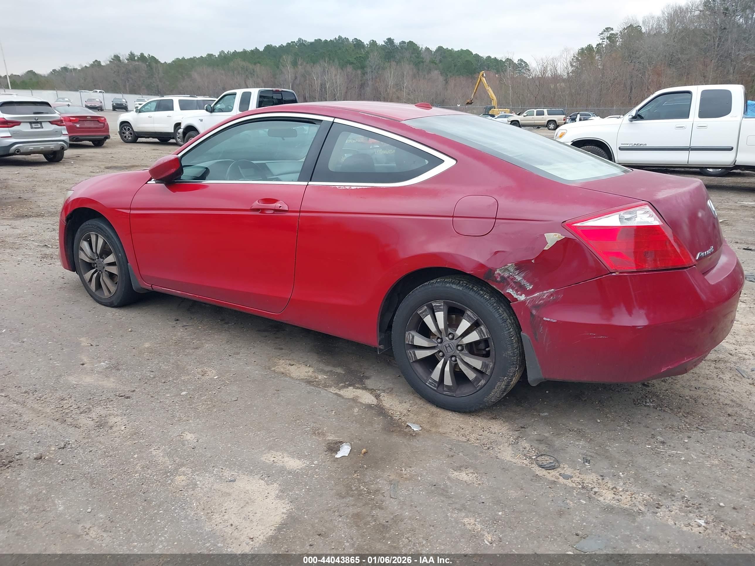 HONDA ACCORD image 3