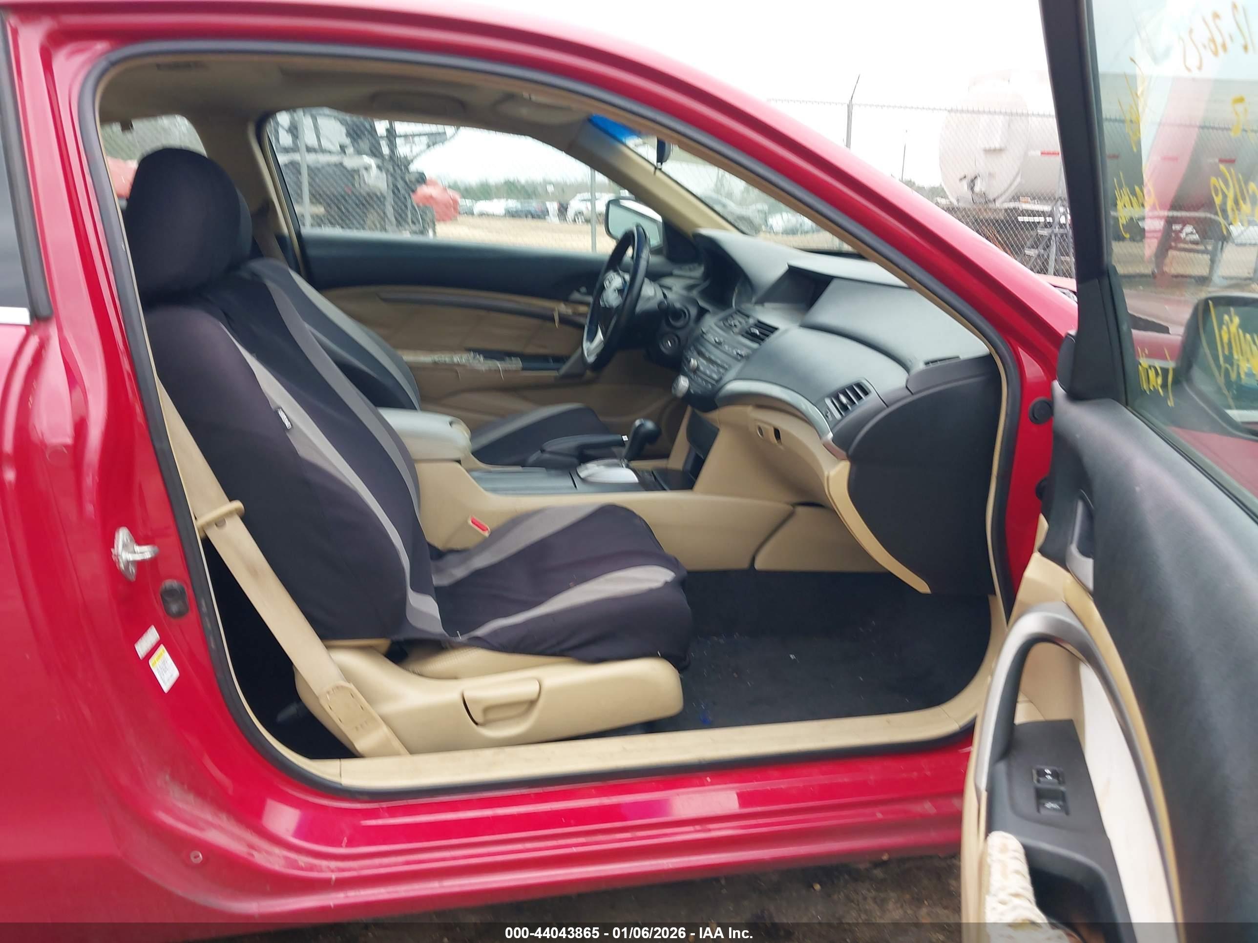 HONDA ACCORD image 5