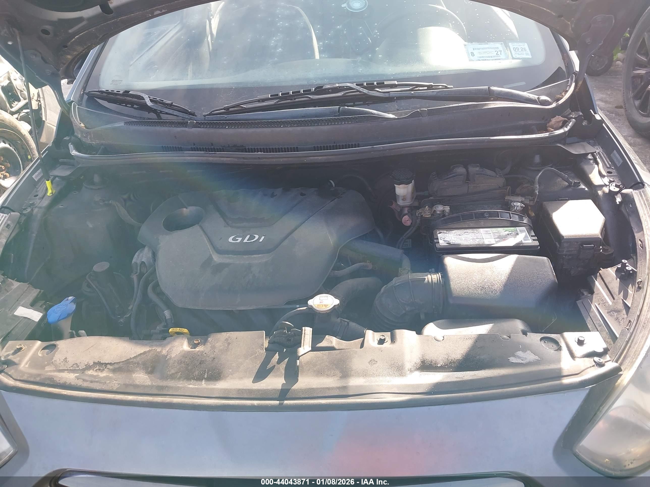 HYUNDAI ACCENT image 10