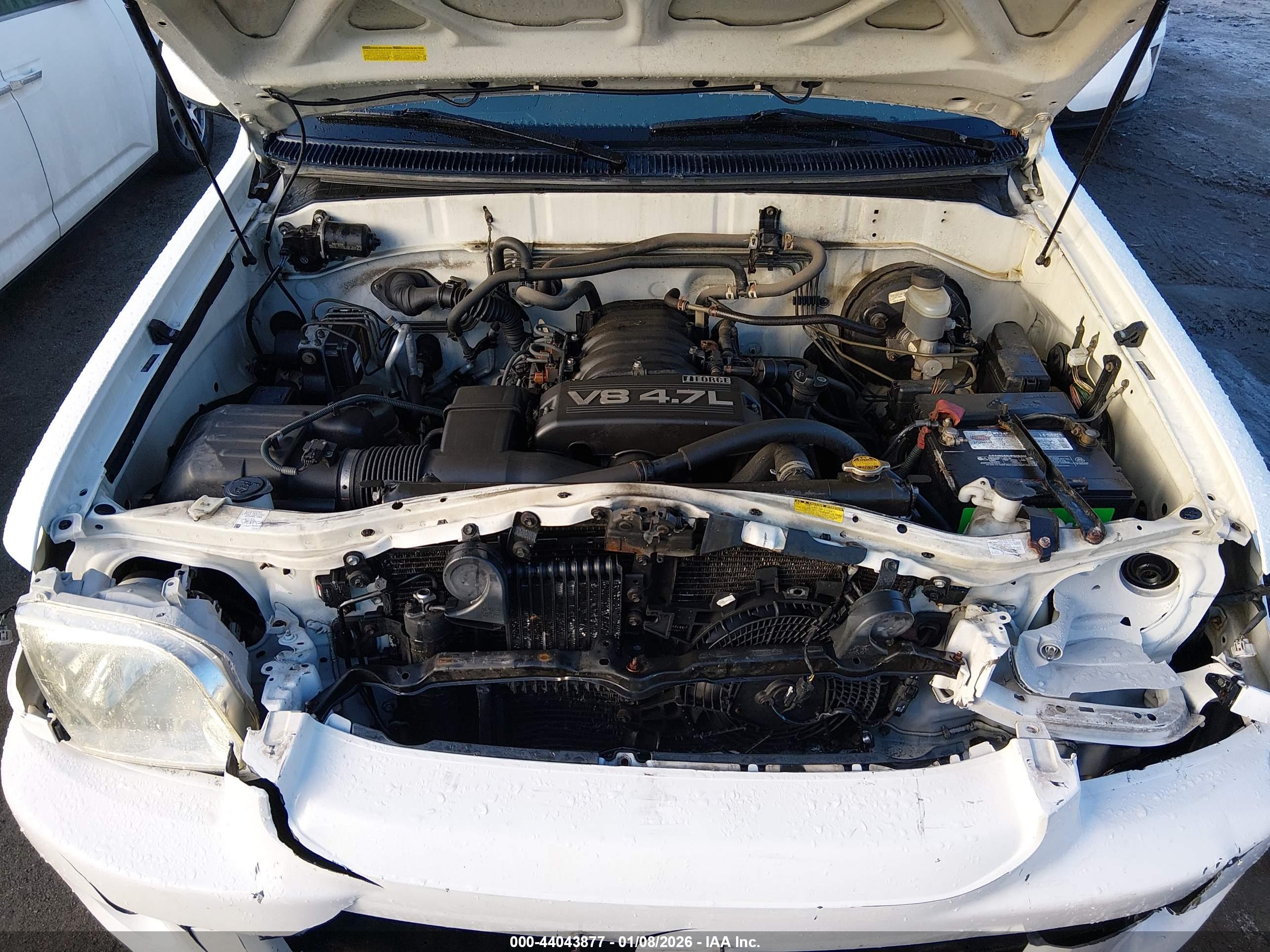 TOYOTA SEQUOIA image 10