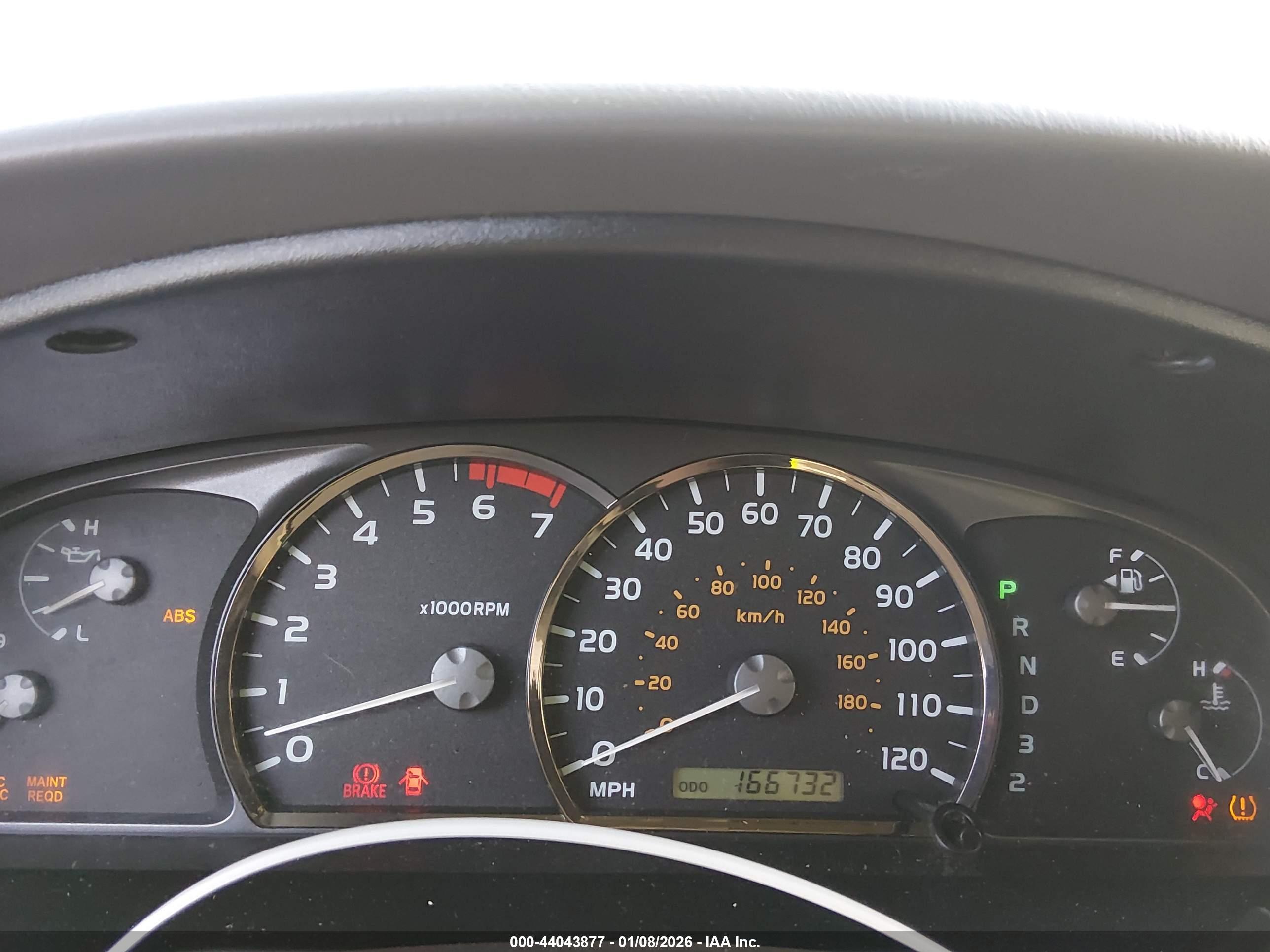 TOYOTA SEQUOIA image 7