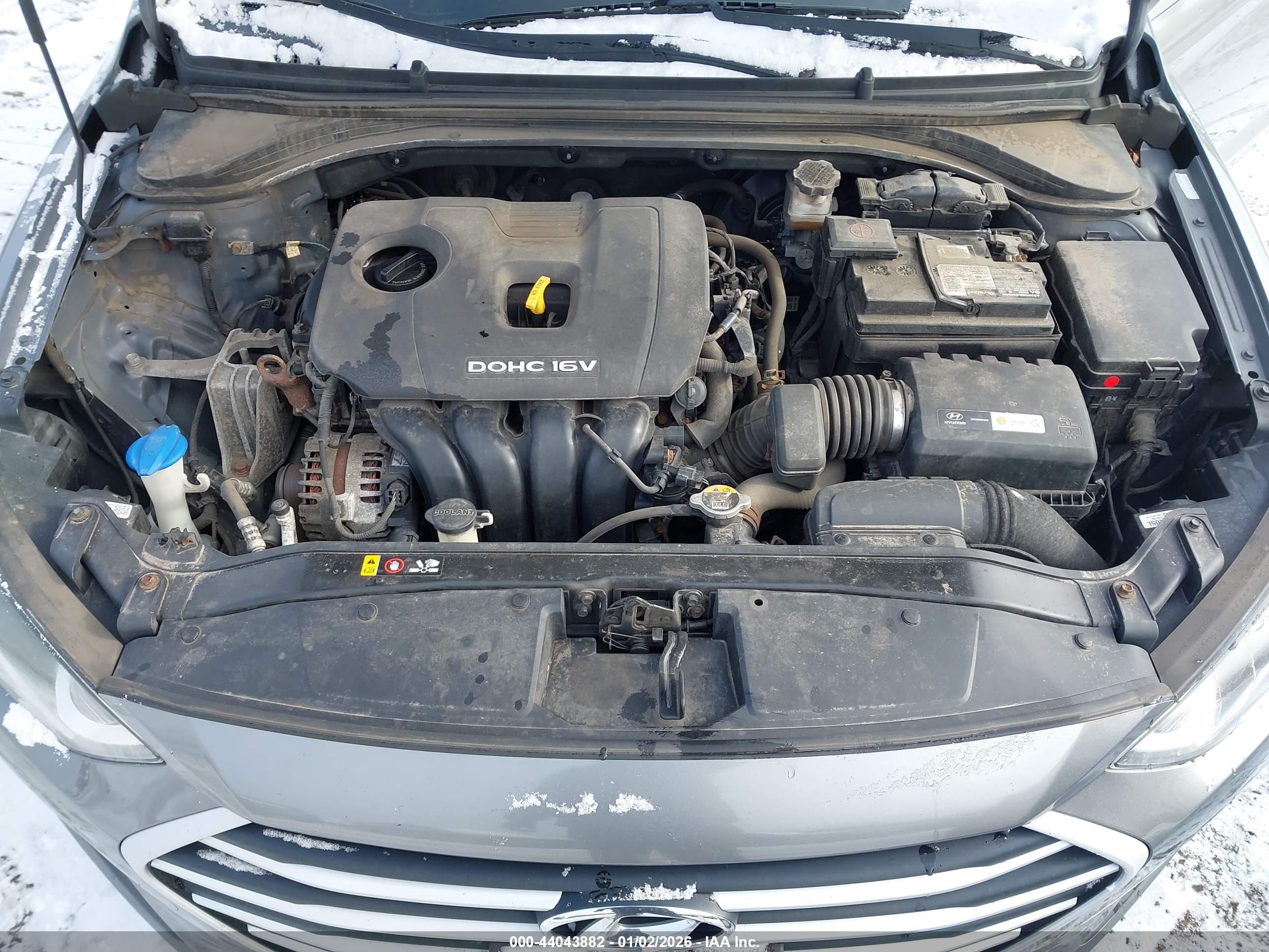 HYUNDAI ELANTRA image 10