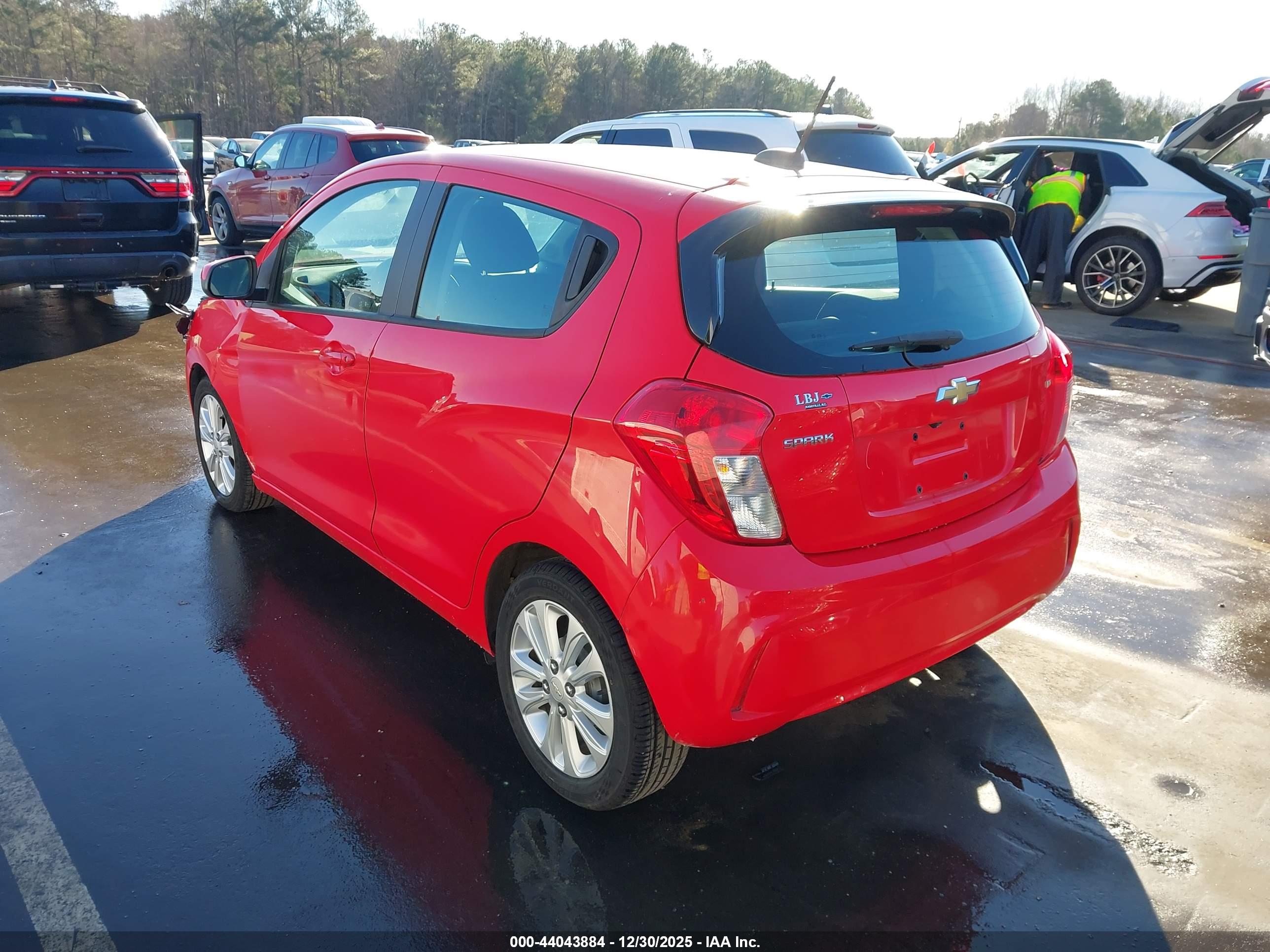 CHEVROLET SPARK image 3