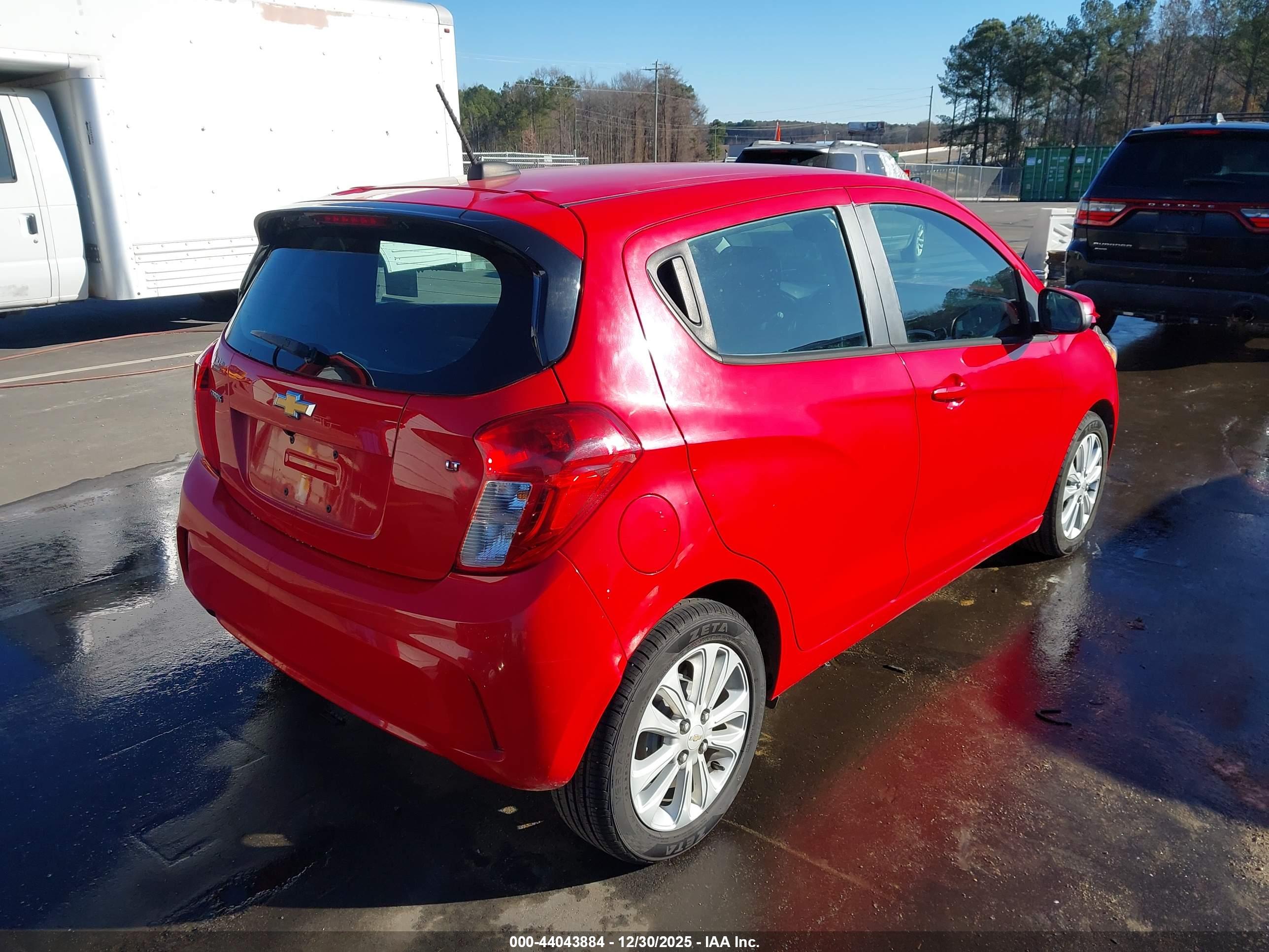 CHEVROLET SPARK image 4