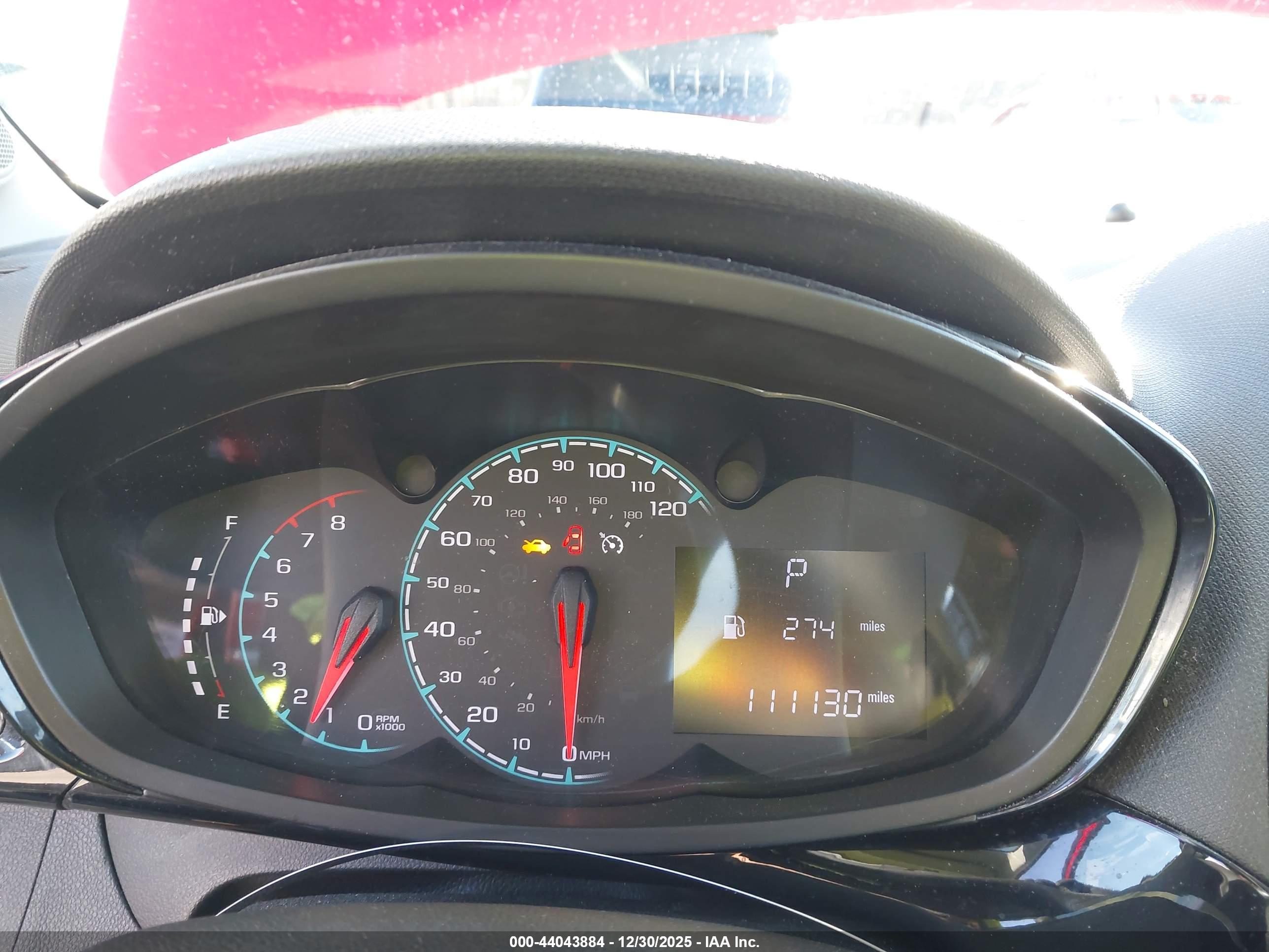CHEVROLET SPARK image 7