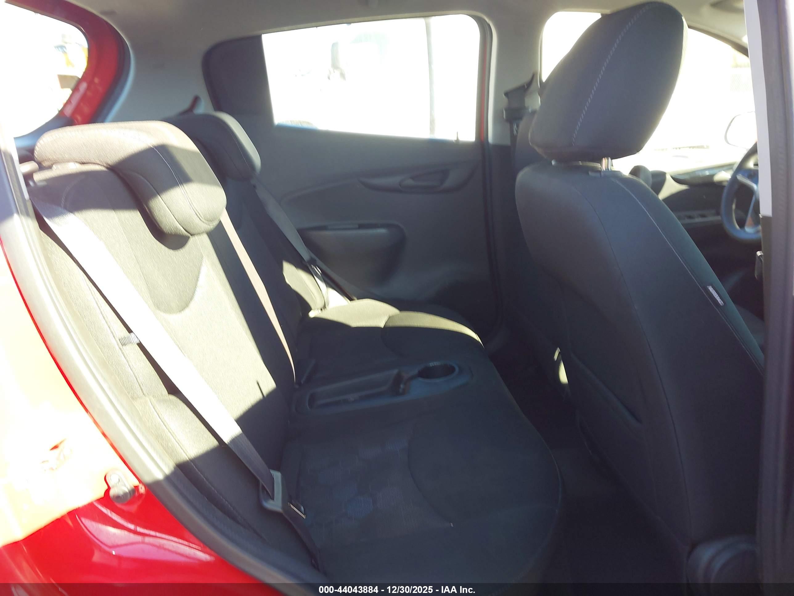 CHEVROLET SPARK image 8