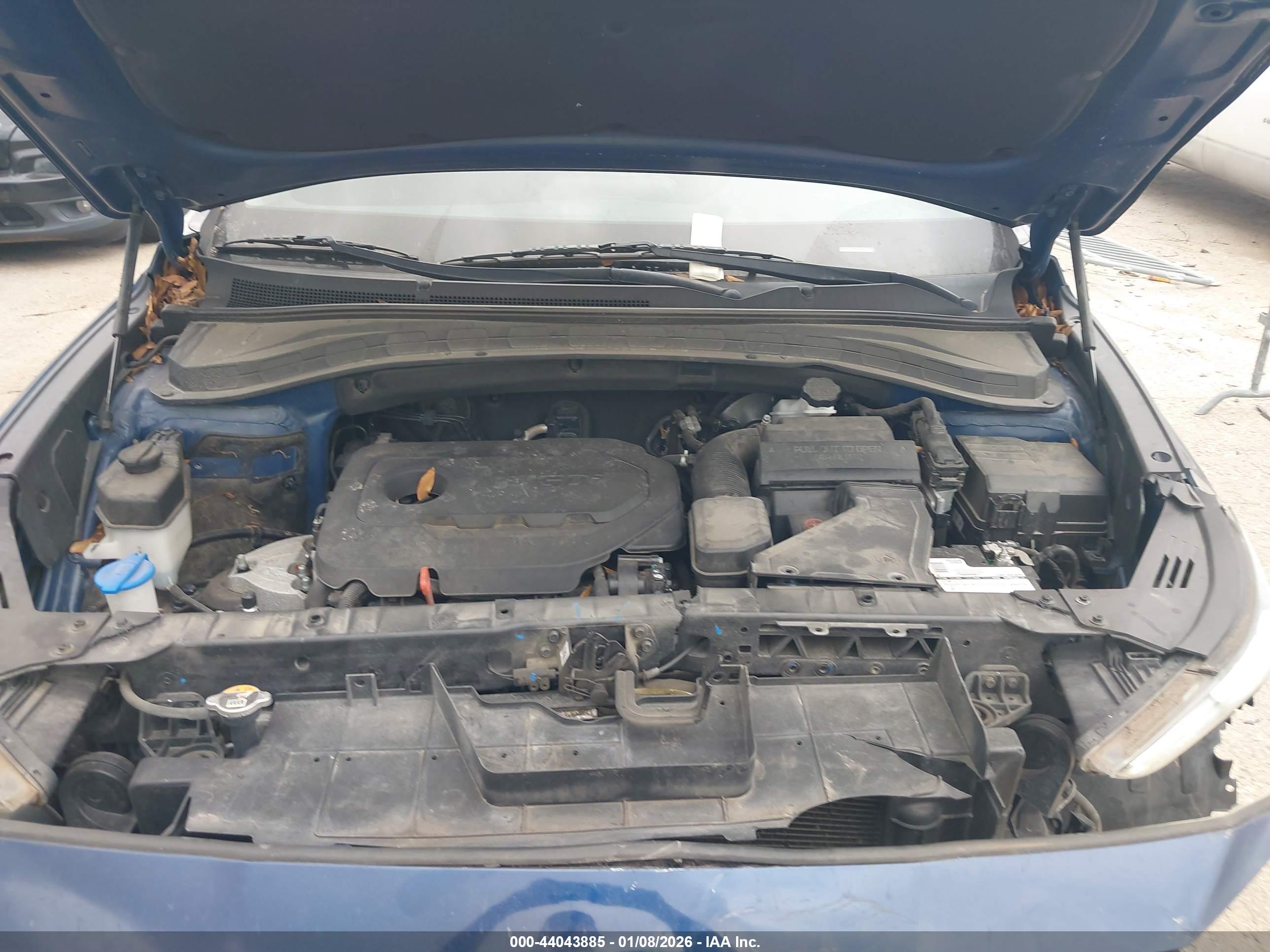 HYUNDAI SANTA image 10