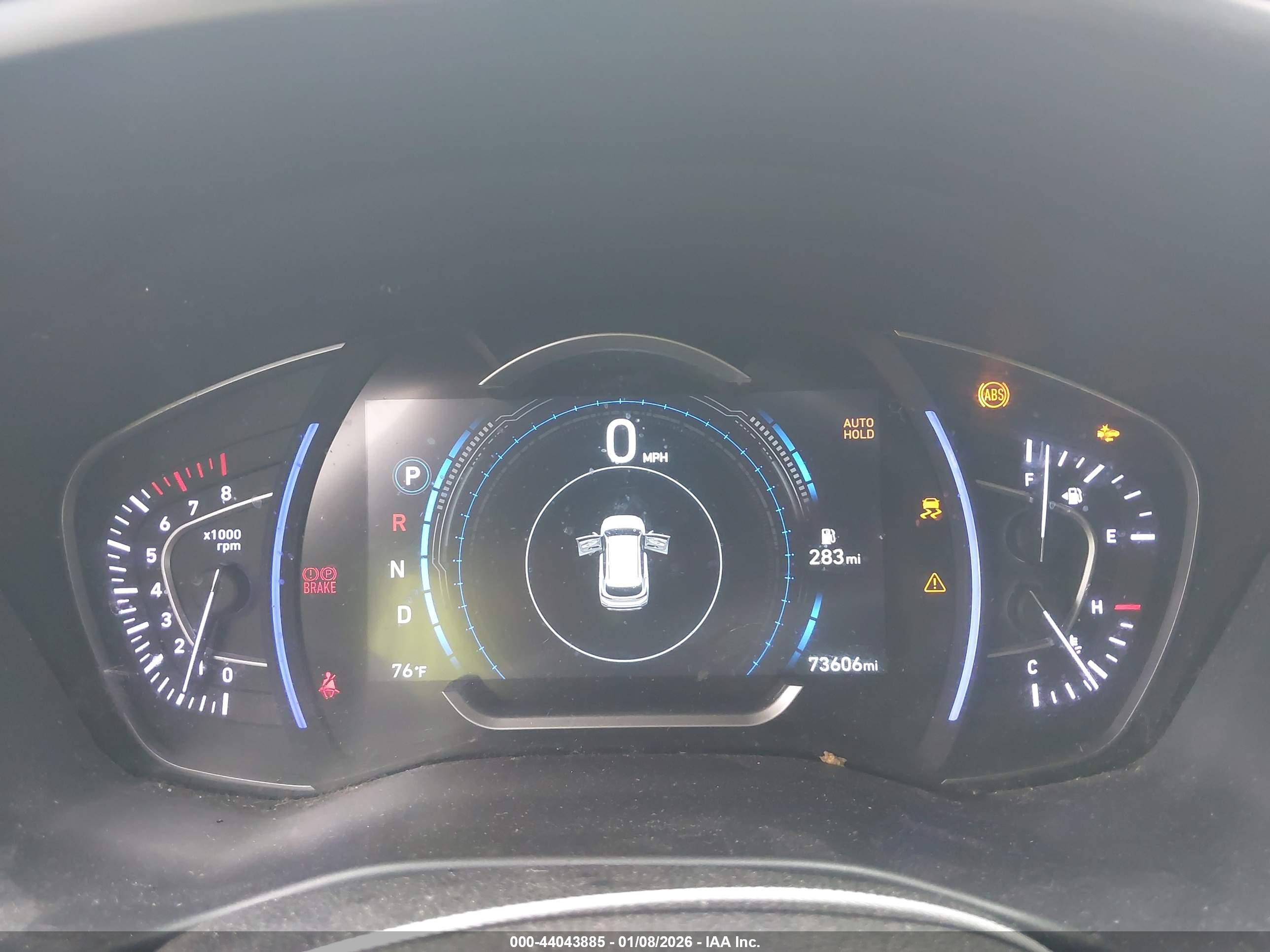 HYUNDAI SANTA image 7
