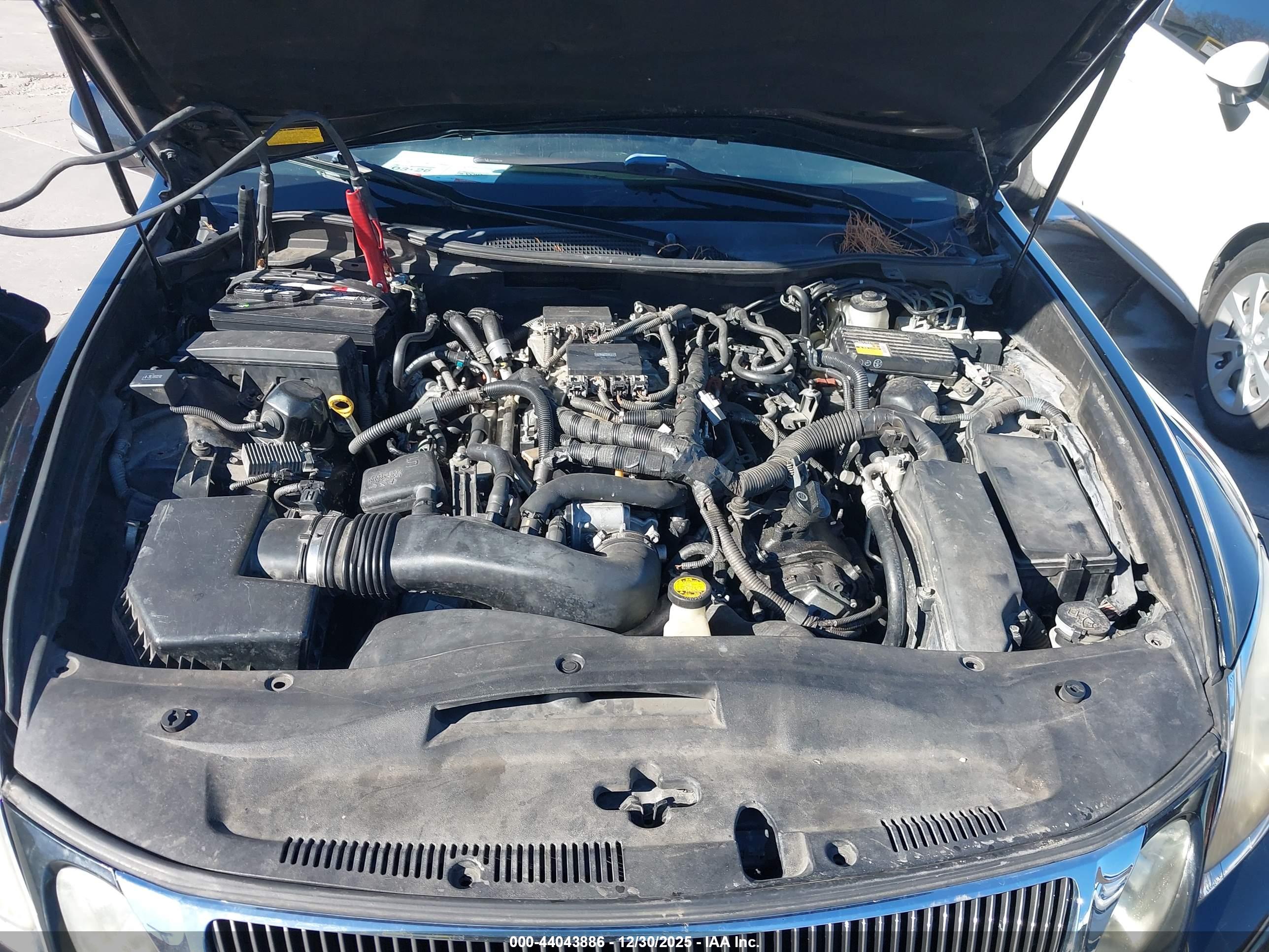 LEXUS GS image 10
