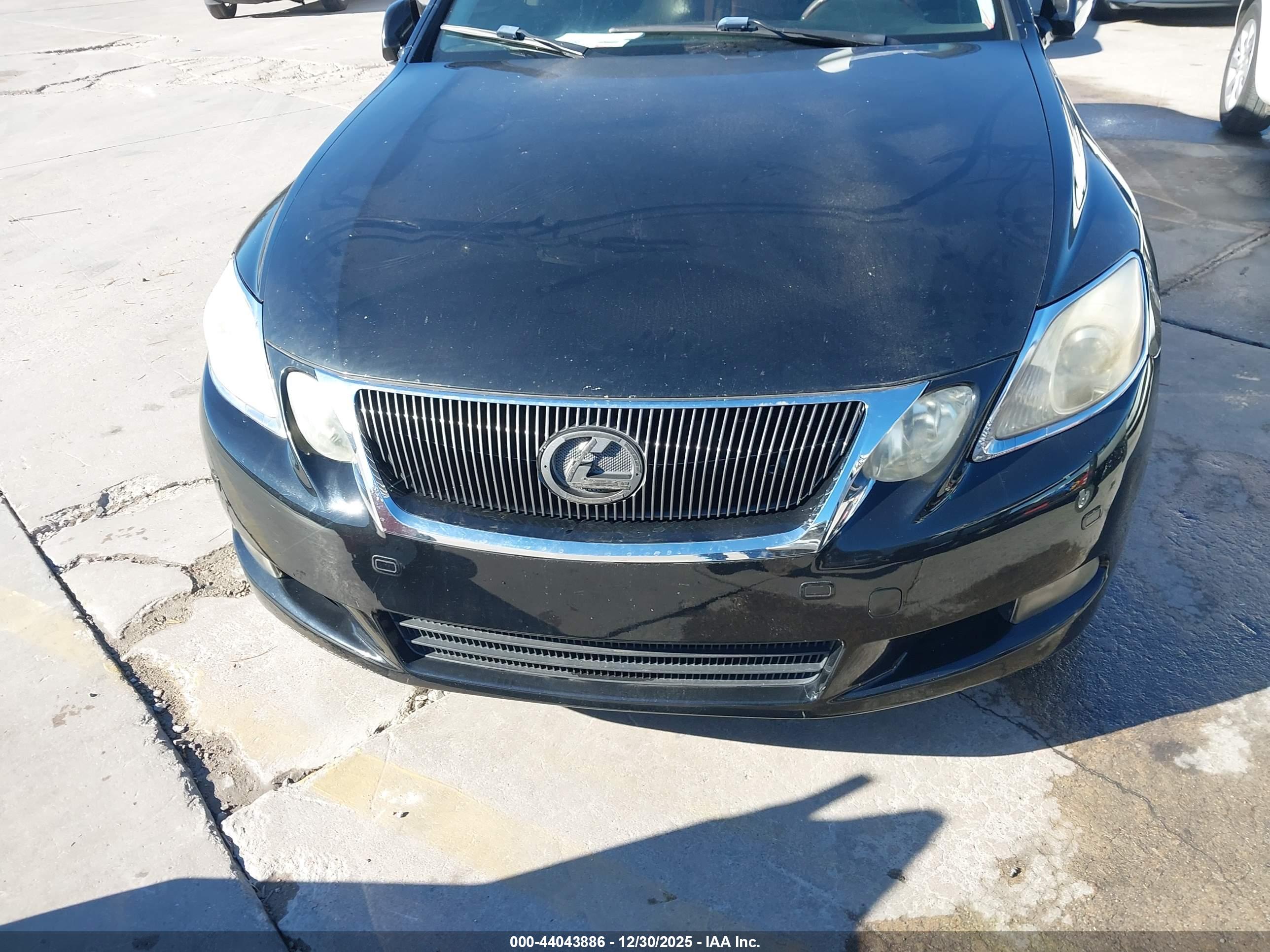LEXUS GS image 6