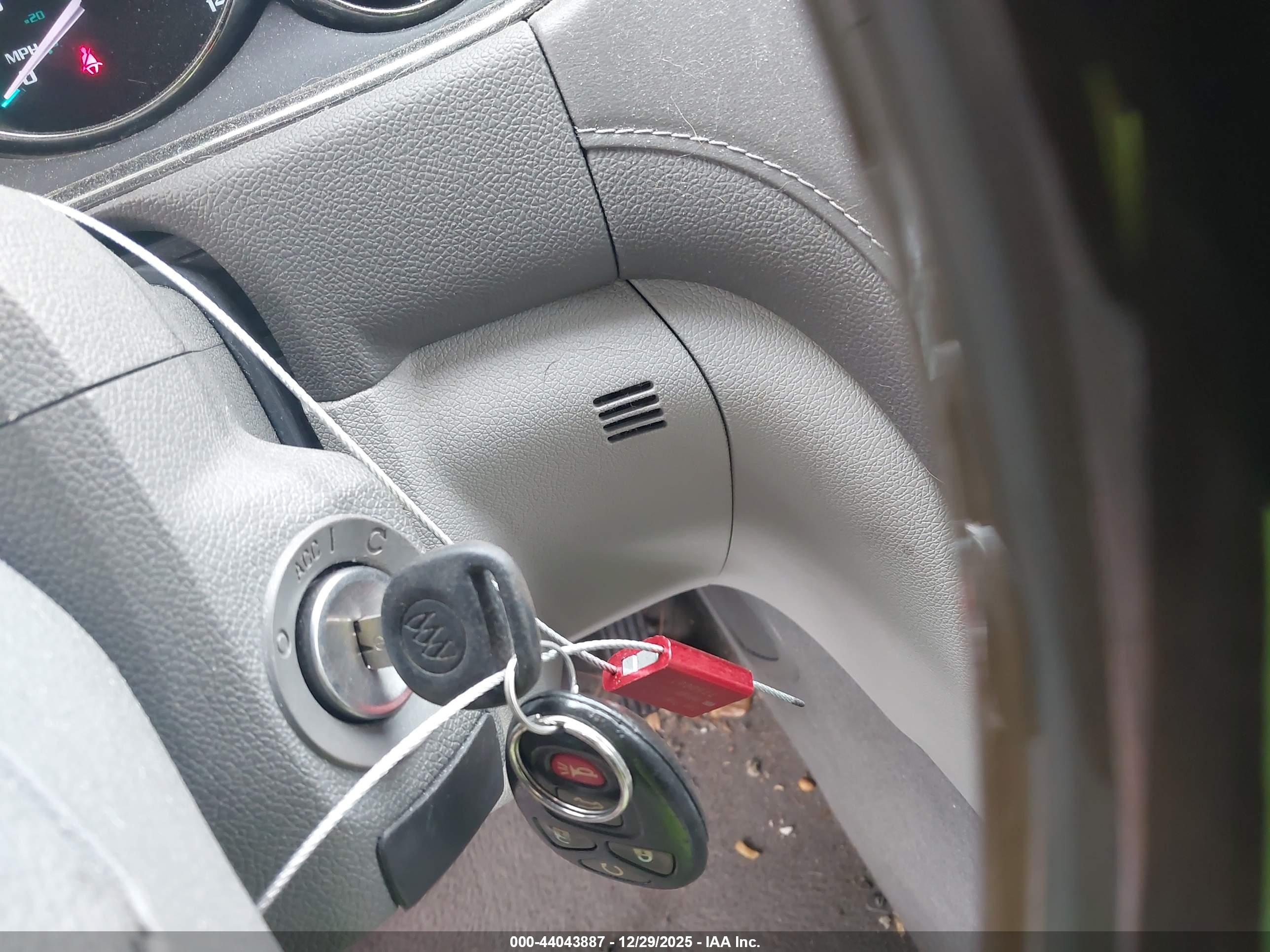 BUICK ENCLAVE image 11