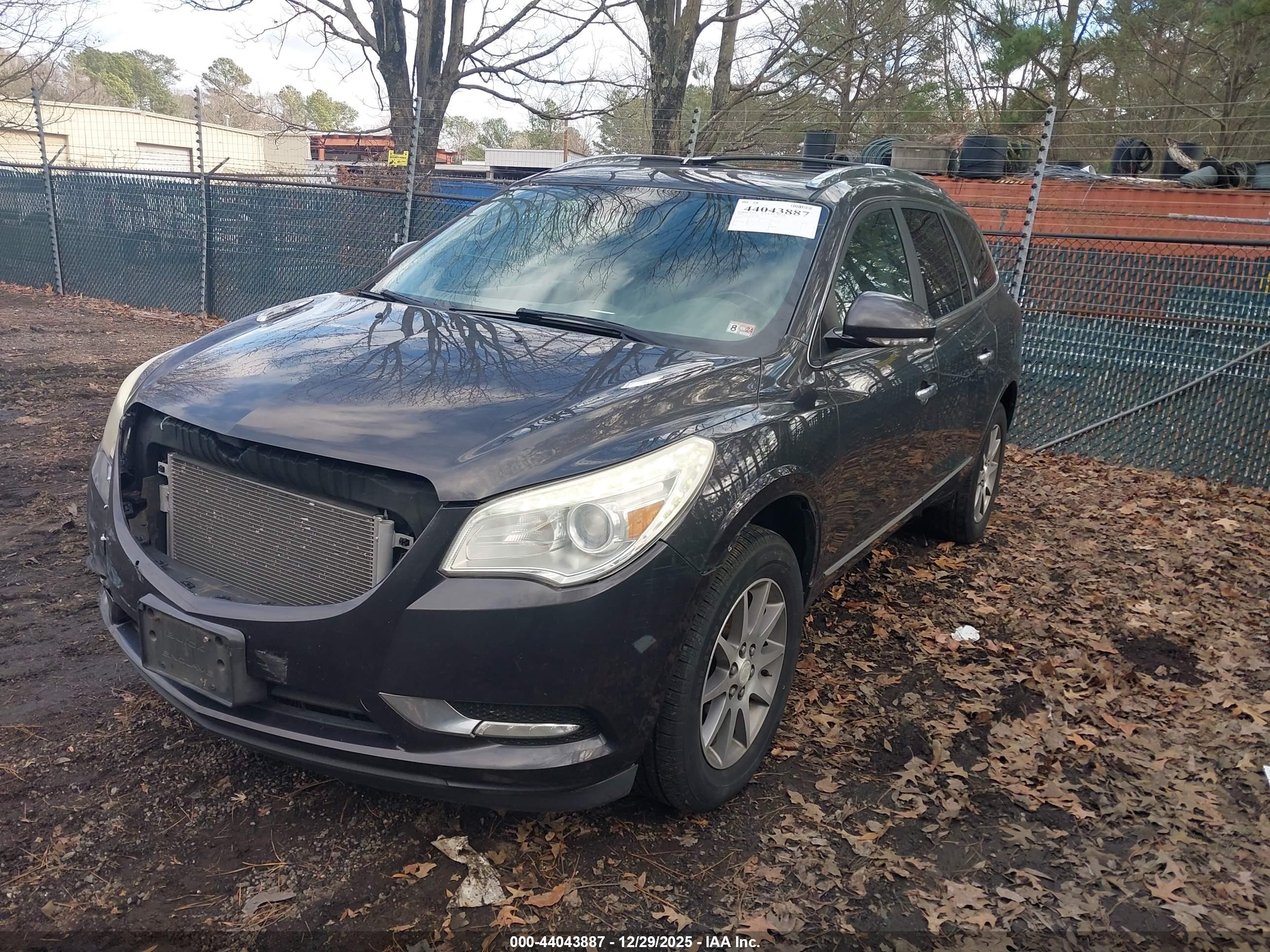 BUICK ENCLAVE image 2