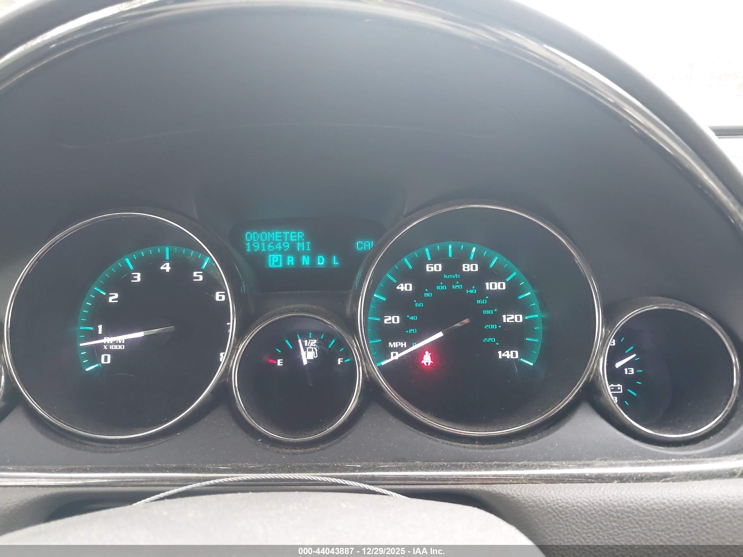 BUICK ENCLAVE image 7